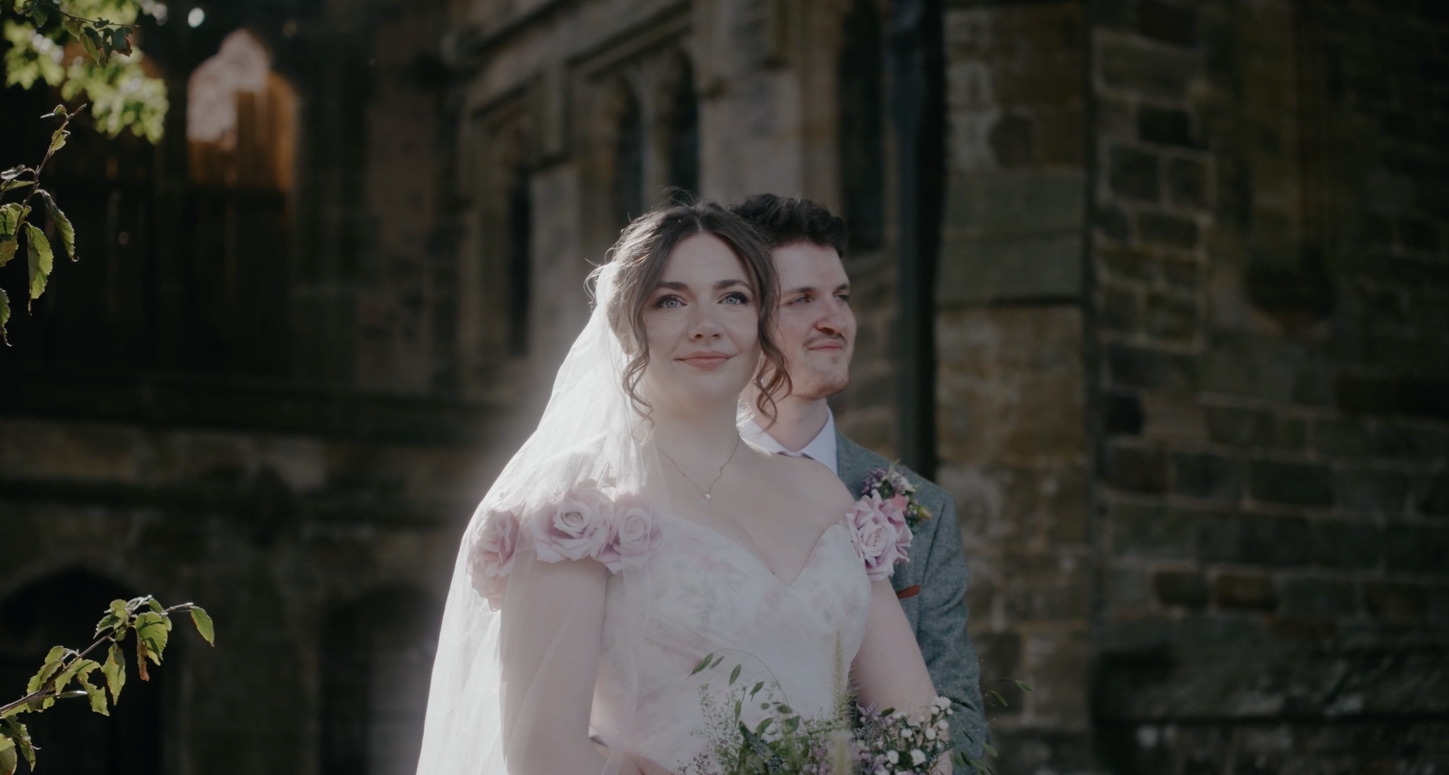 Nymans Wedding Videographer | Iona &amp; Quinn's West Sussex Wedding