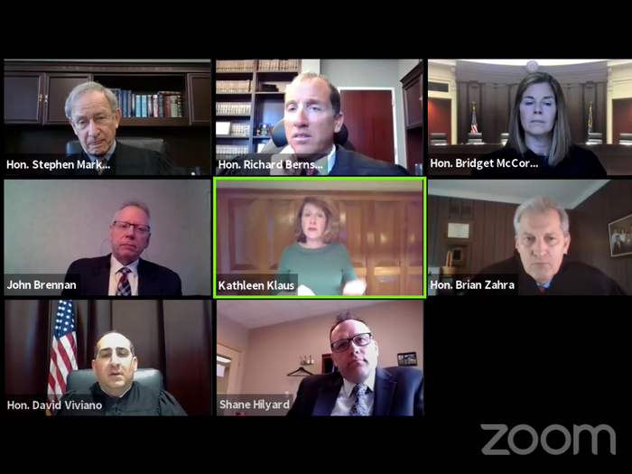 When and How to Attend Court via Zoom in Illinois