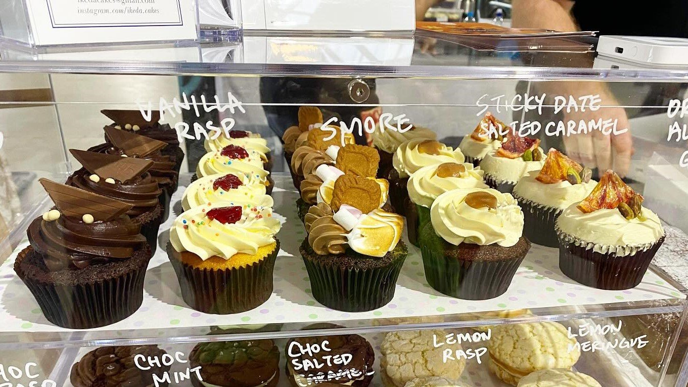 Market Cupcakes