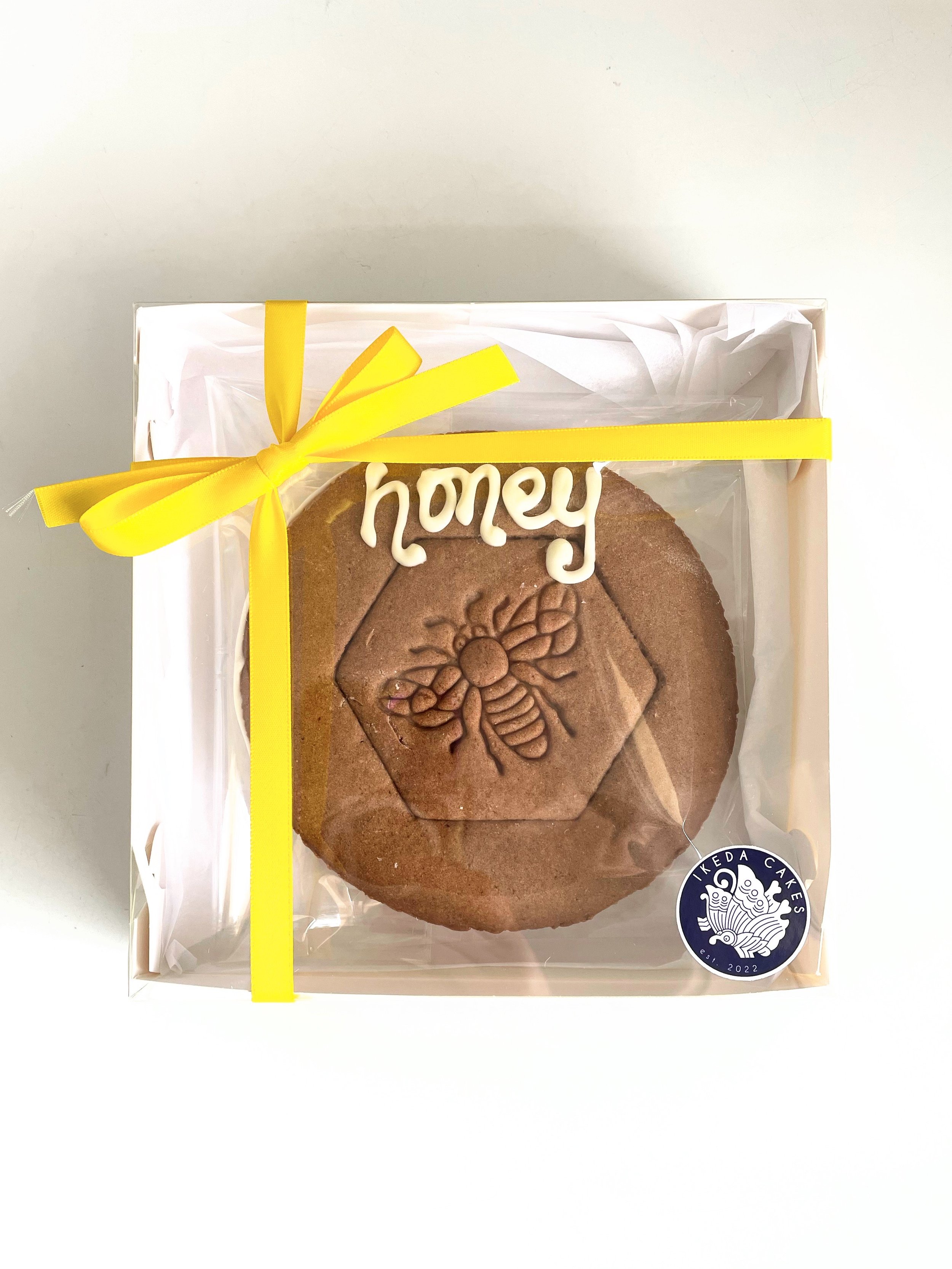 Honey Spiced Bread