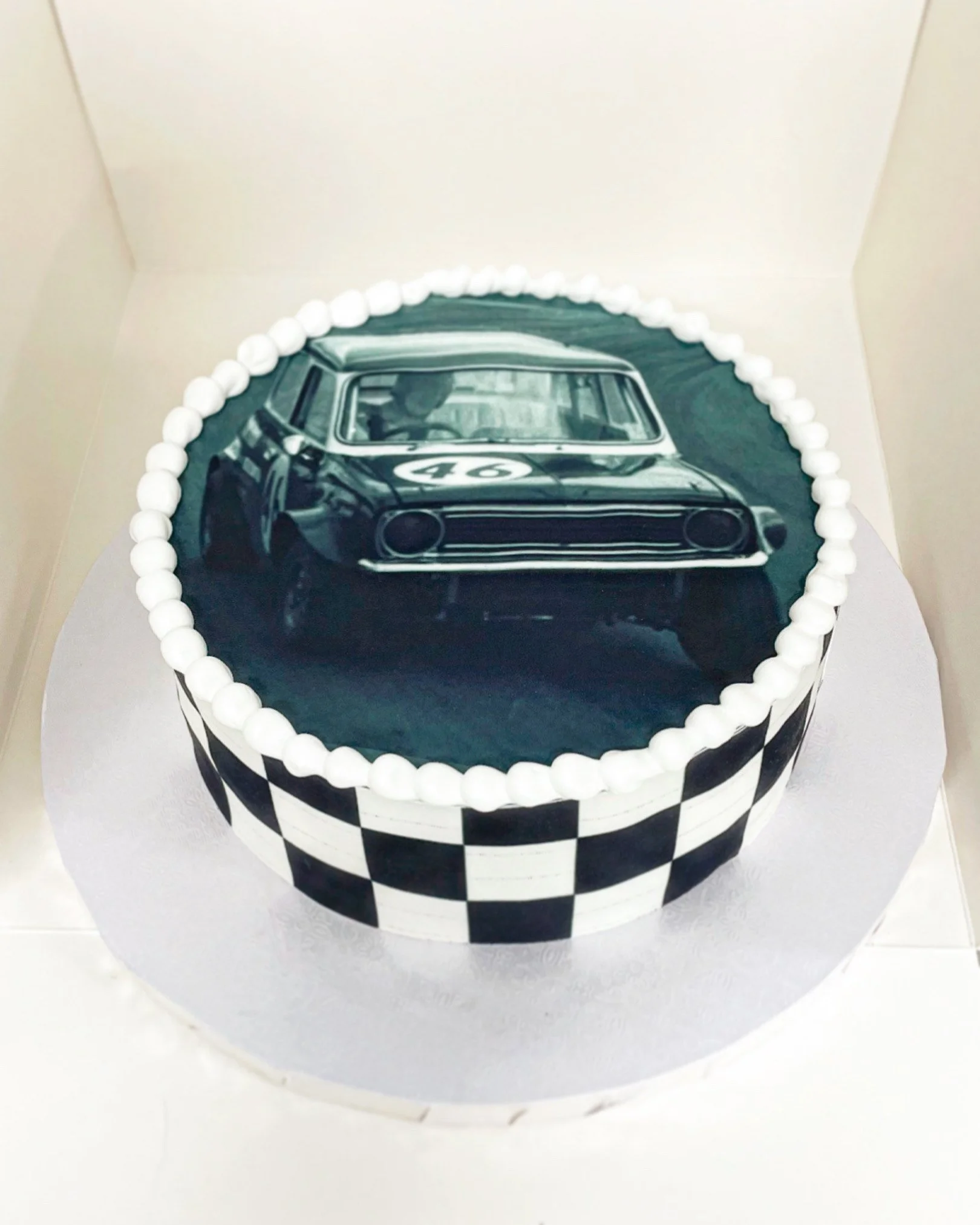 8" Standard with Edible Images