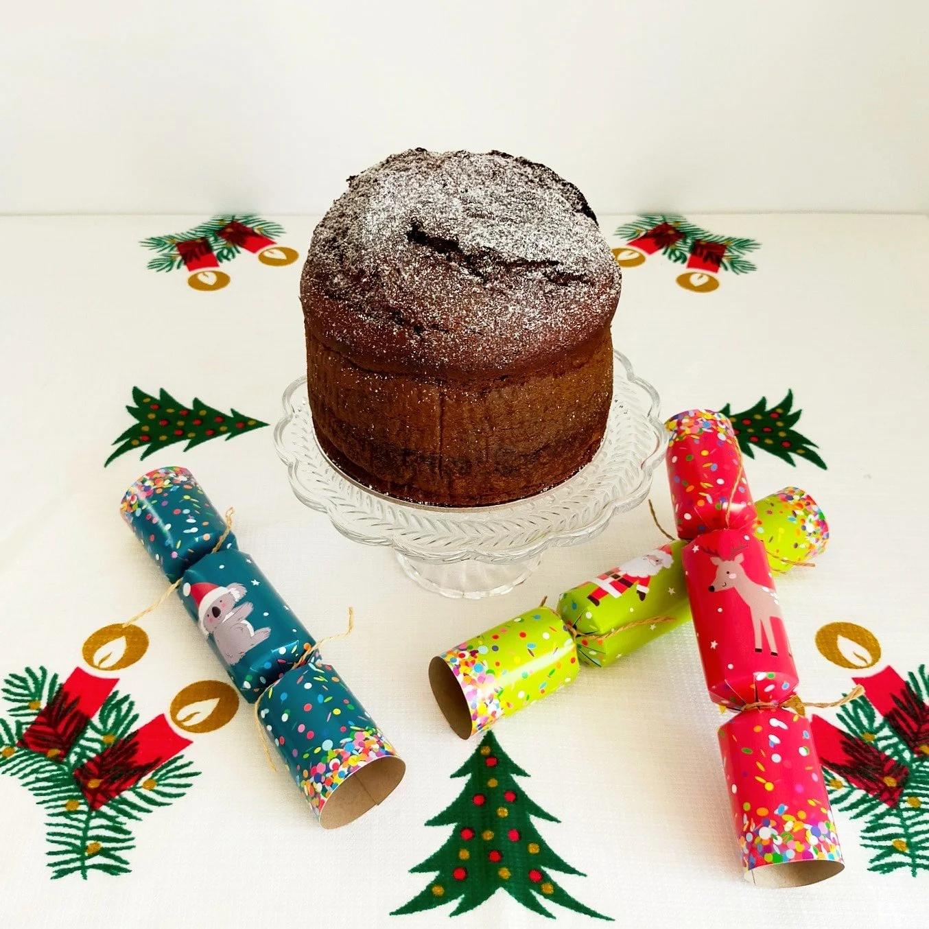 Christmas - Sticky Date Cake