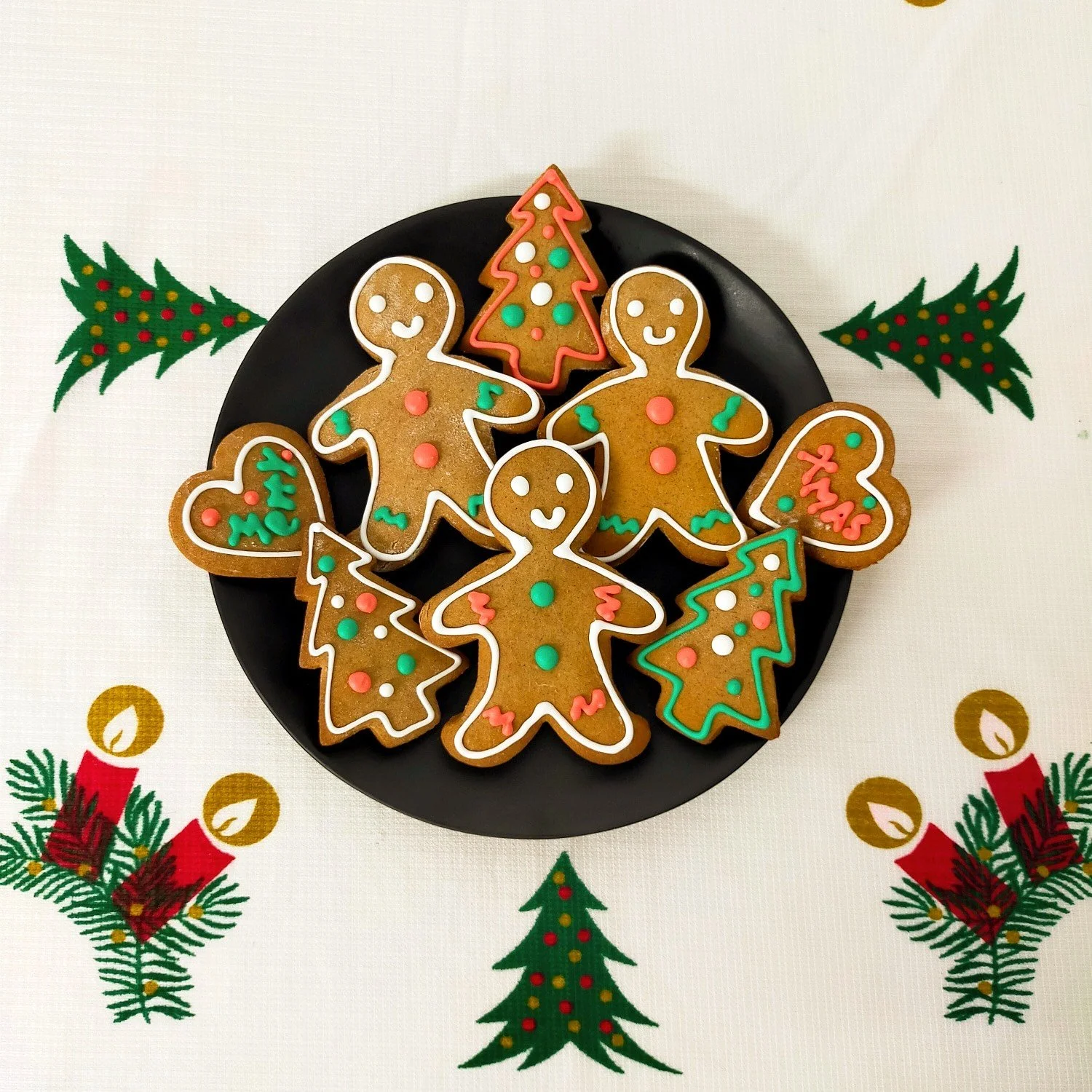 Christmas - Gingerbread