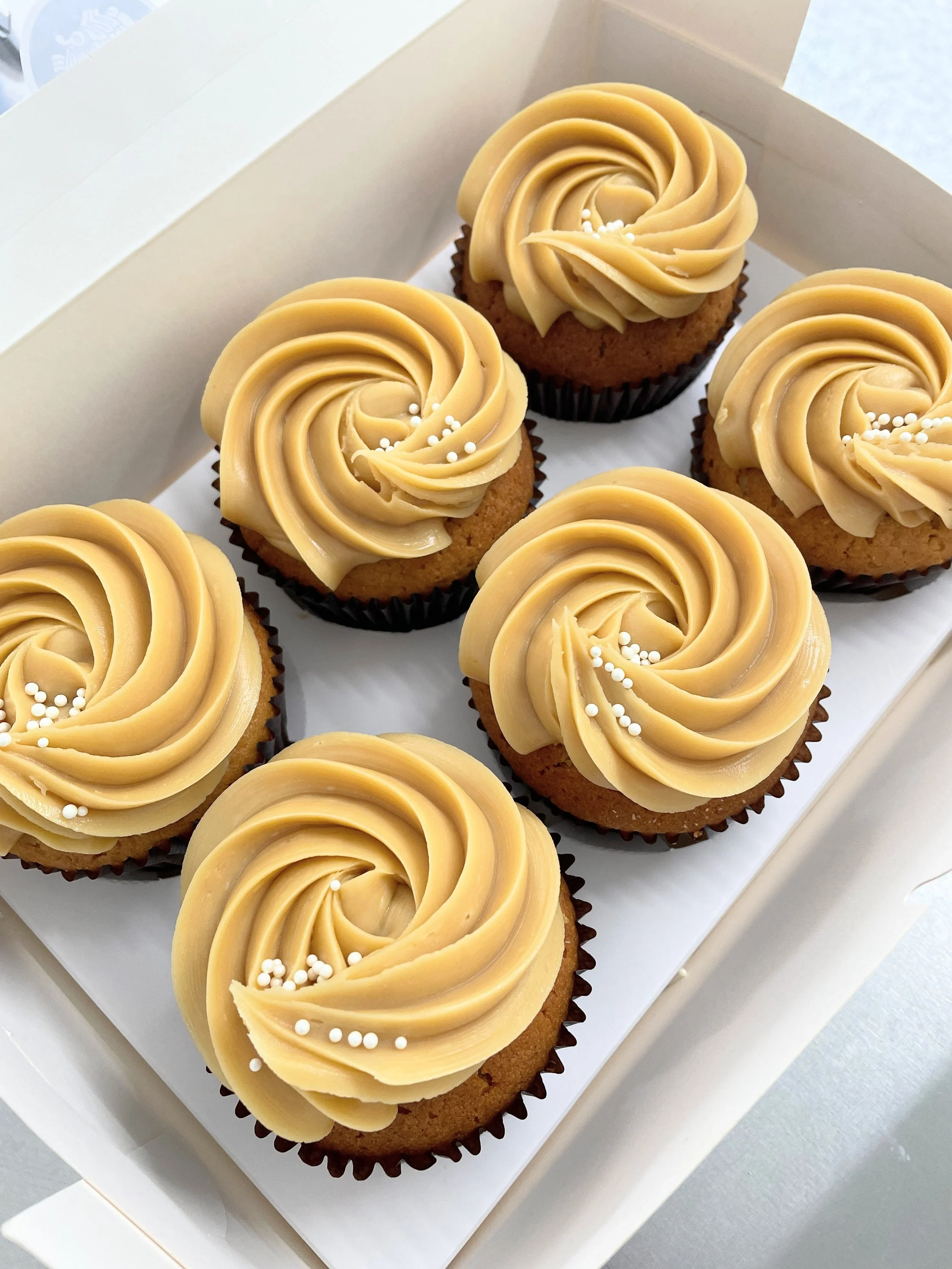 Caramel with Caramilk Ganache