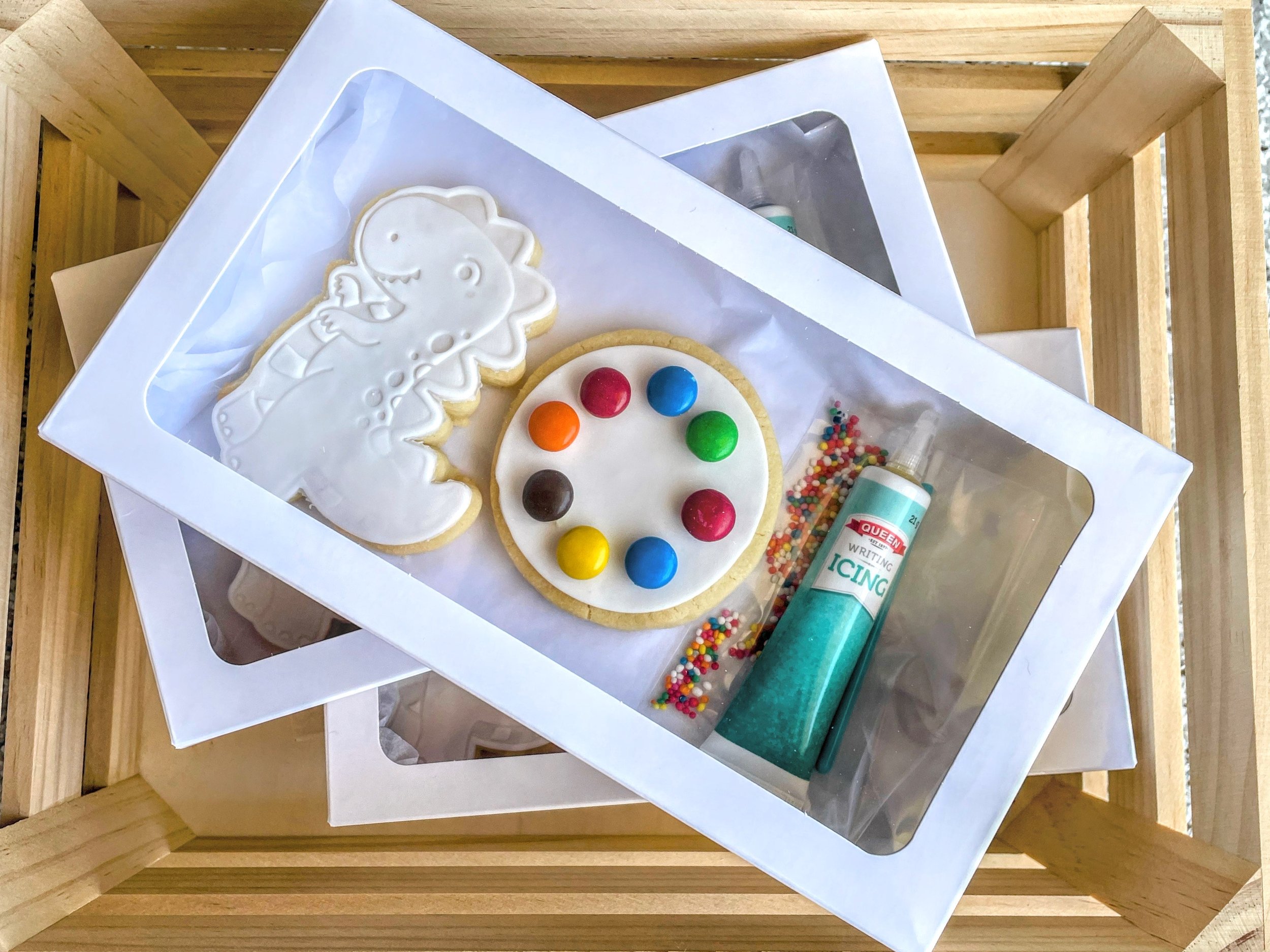 Decorate Your Own Cookie Set