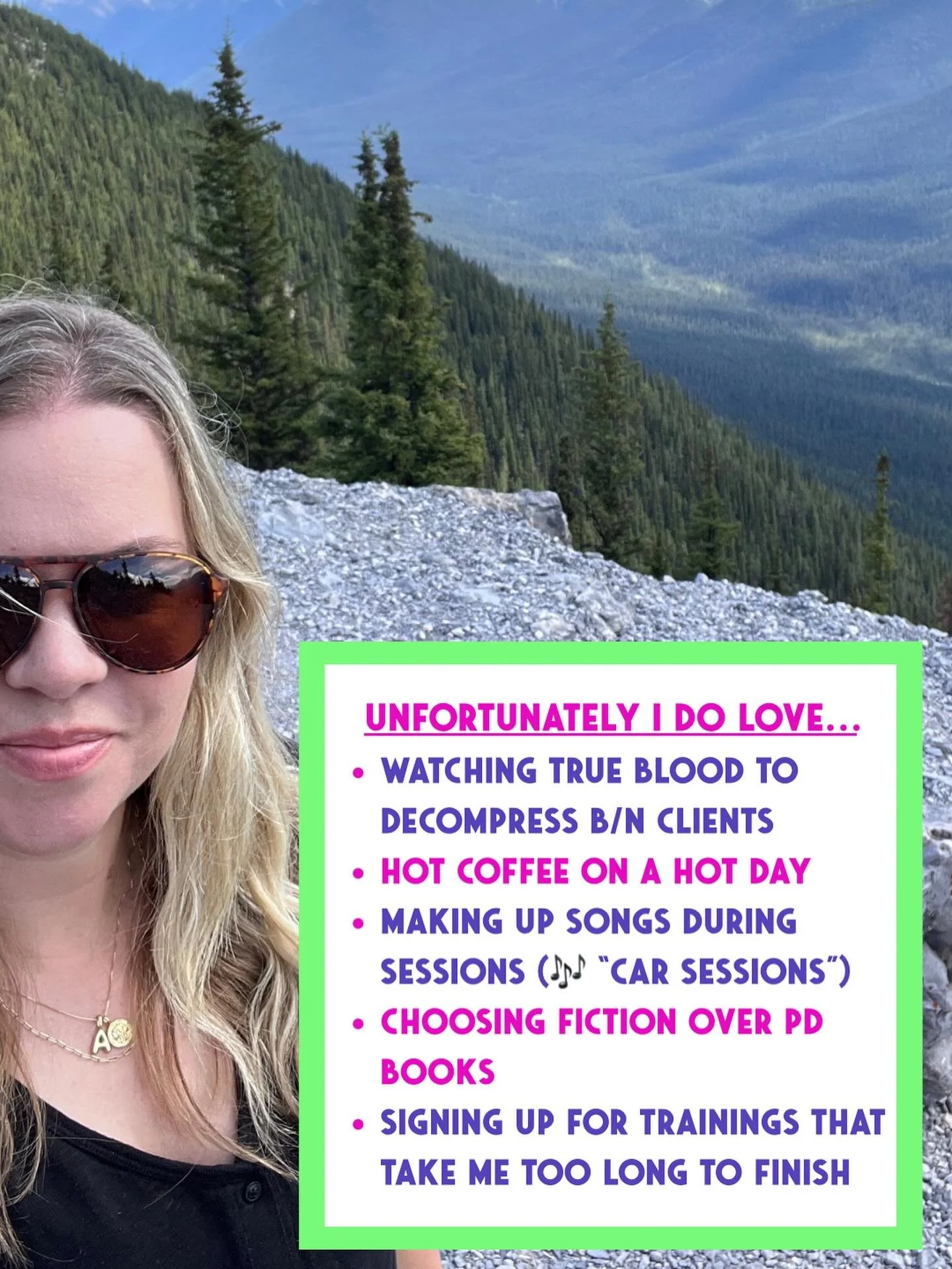You know we had to hop on this trend!
#truebloodfanforever 

#thealignedmindco #therapy #therapist #psychotherapy #psychotherapist #counselling #counseling #psychology #therapistsofIG #therapistsofinstagram #ldnont #londonontario #privatepractice #me