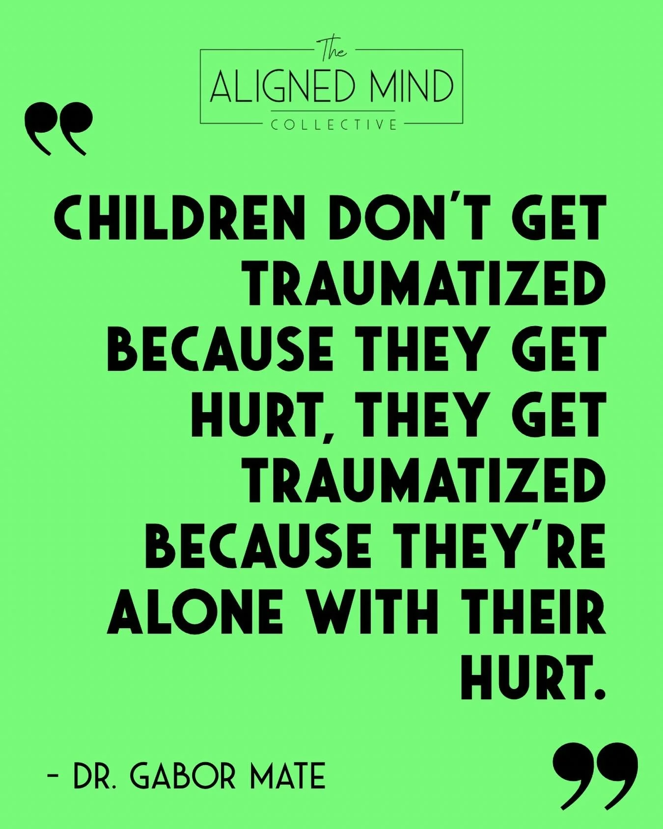 This is everything a mom or dad heart needs to hear 

#gabormat&eacute; #parenting