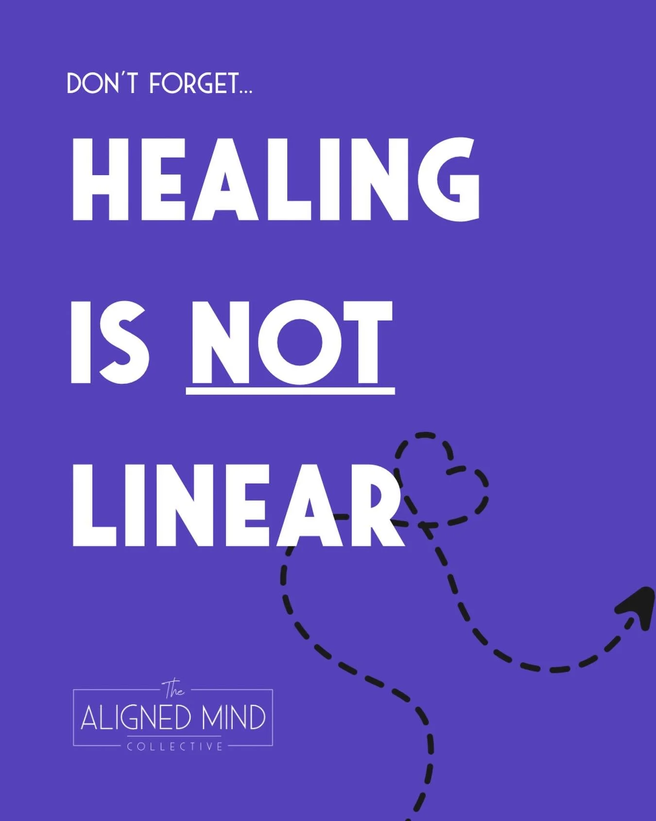 Healing doesn&rsquo;t follow a timeline.
There&rsquo;s no checklist, no gold star, no &ldquo;right&rdquo; pace.

Maybe this week feels heavy.
Maybe you thought you&rsquo;d be &ldquo;further along.&rdquo;
That&rsquo;s okay.

You&rsquo;re not behind.
Y