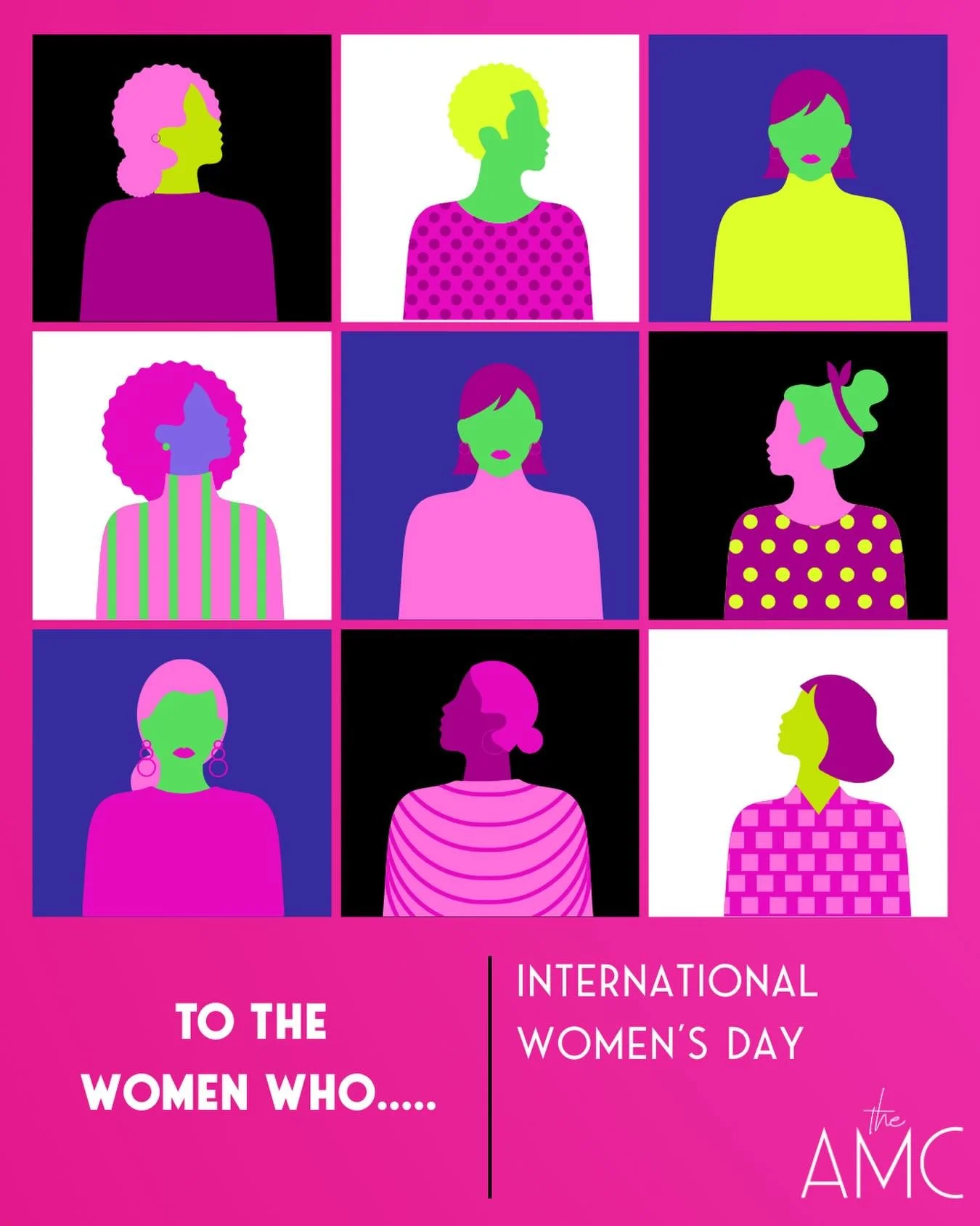 To the women breaking cycles 💫

To the women learning boundaries 🛑

To the women rediscovering their voices 🎤

To the women healing quietly 🌿

We see you. We honour you. We love supporting you🤍
Happy International Women&rsquo;s Day 🌸

#Internat