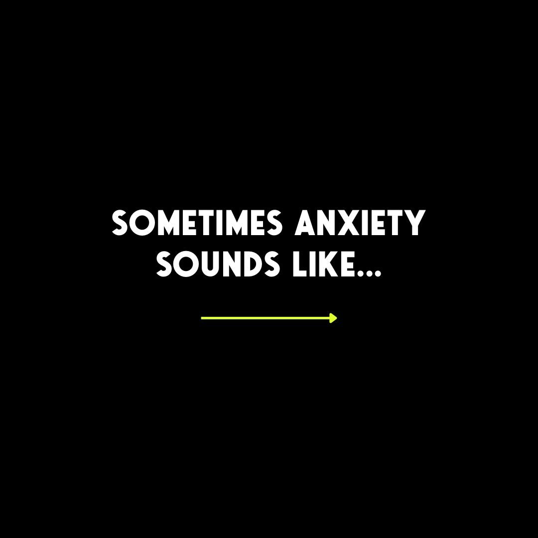 Anxious feelings often speak in the &ldquo;what ifs,&rdquo; mind reading, and worst-case scenarios. Learning to notice these patterns is the first step toward changing them. Here at Aligned Mind Co, we can help you talk it out, explore coping strateg