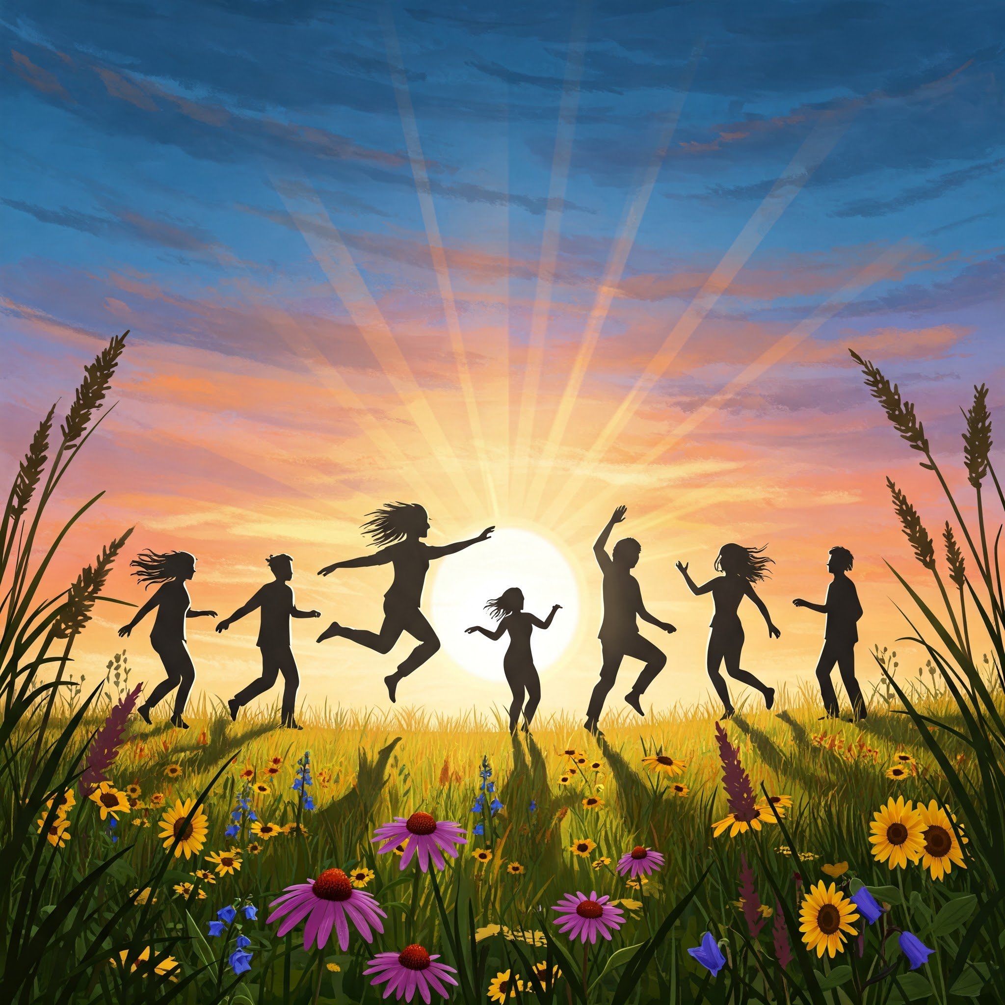 Dance When Happy