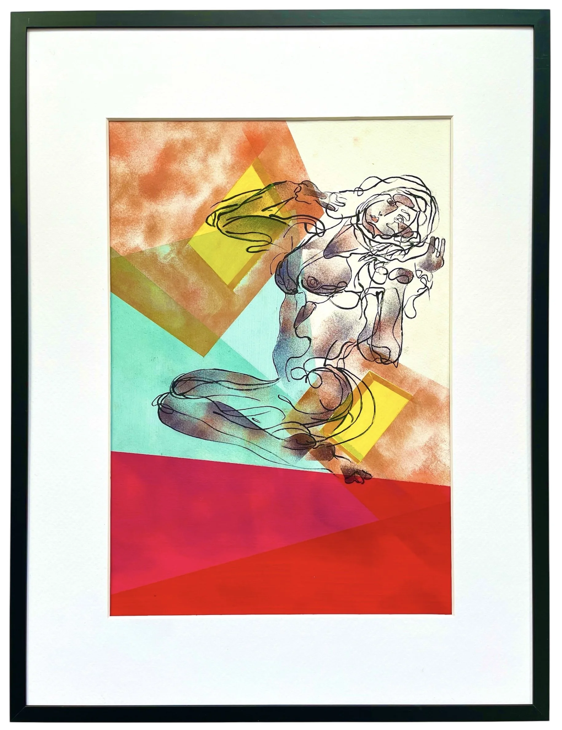 'Spiral Exploit'
30 x 21cm