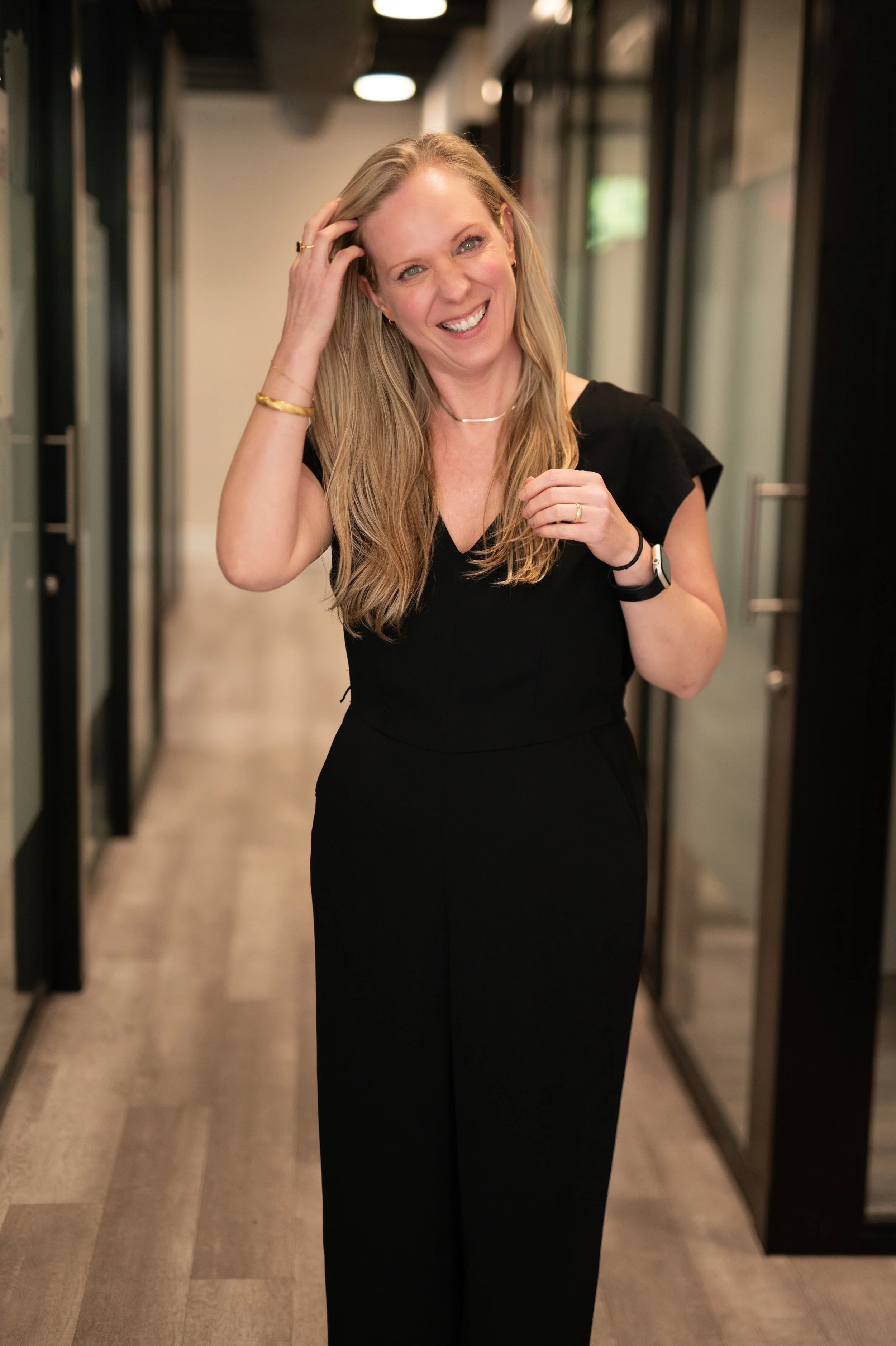 Ronii Bartles, Charleston business strategist, jewelry curator and dance instructor
