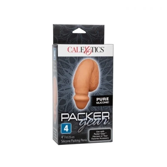 4" Silicone Packer - Calexotics