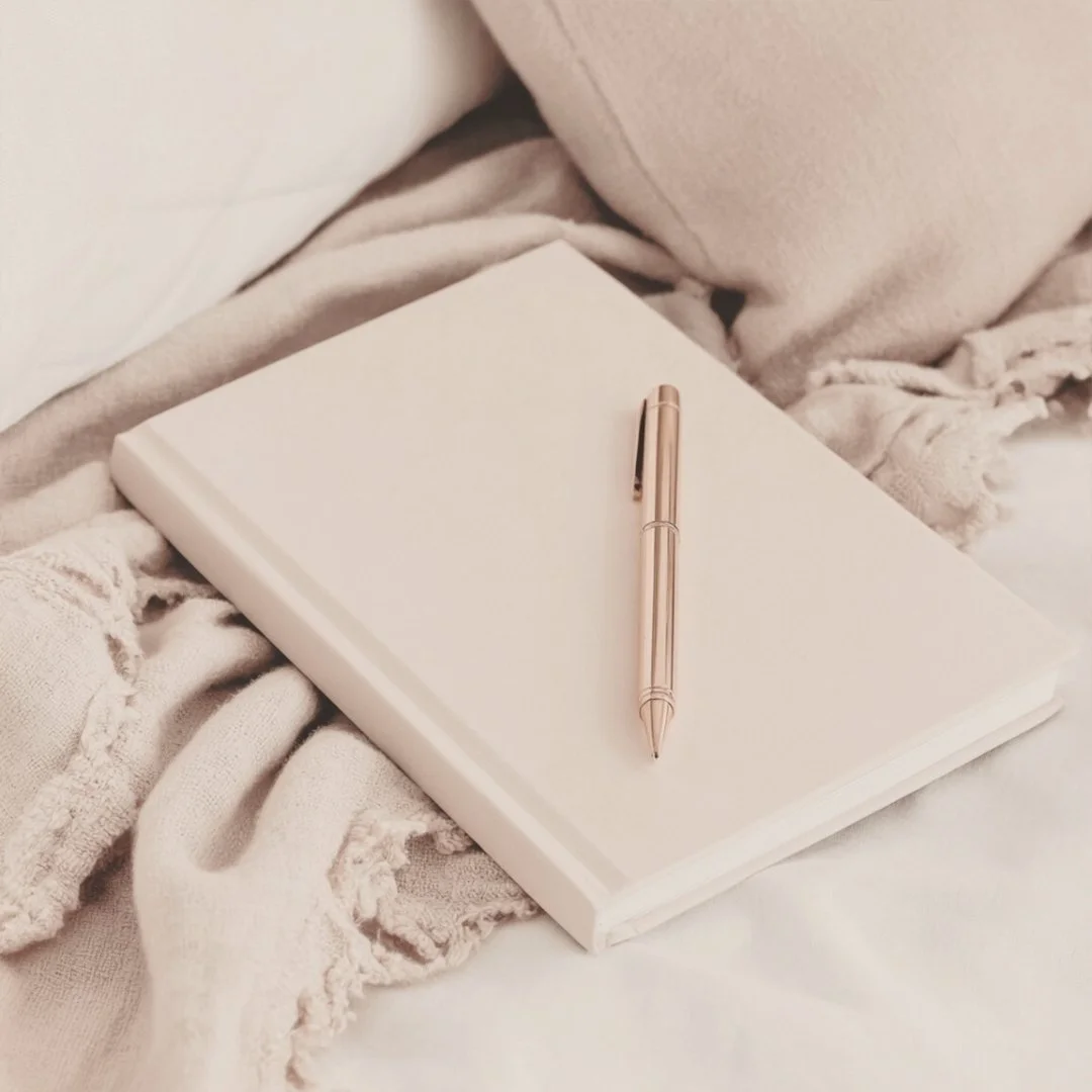 blog journal for copywriting