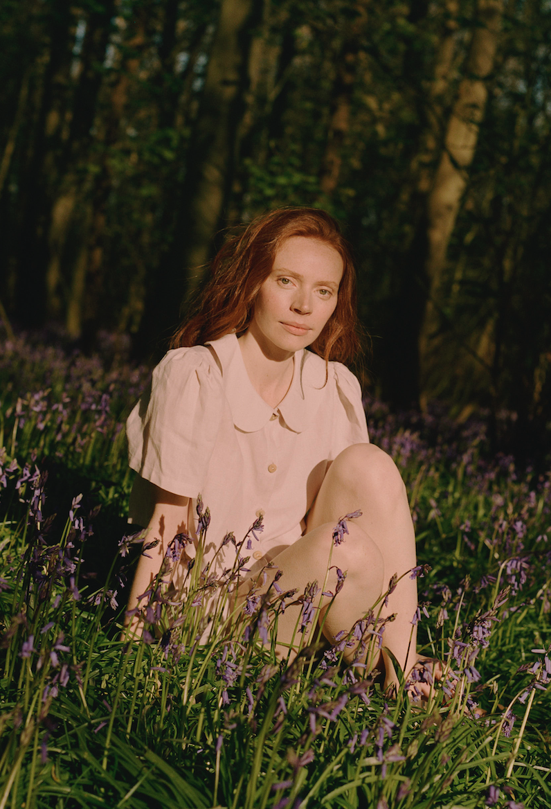 Deborah Rose in nature