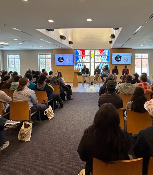 Tennessee Animation Association Event - Panel Discussion