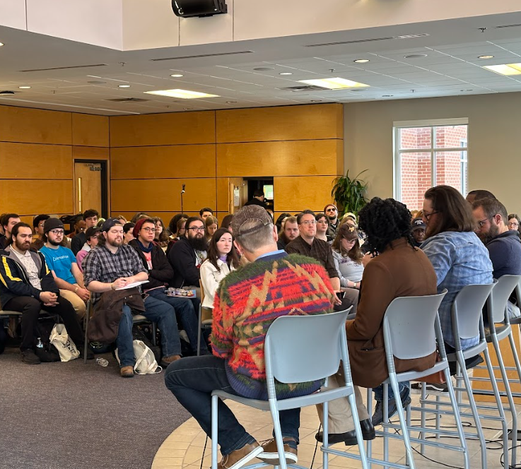 Tennessee Animation Association Event - Panel Discussion