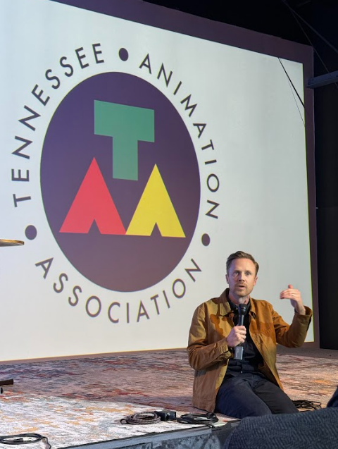 Tennessee Animation Association Event - Brock Starnes