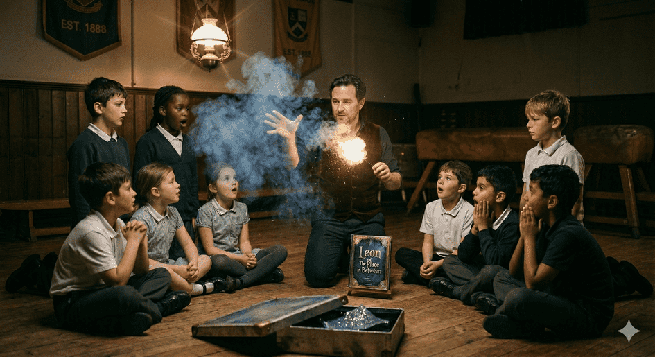 How Circus Workshops Can Bring Key Primary Curriculum Books to Life