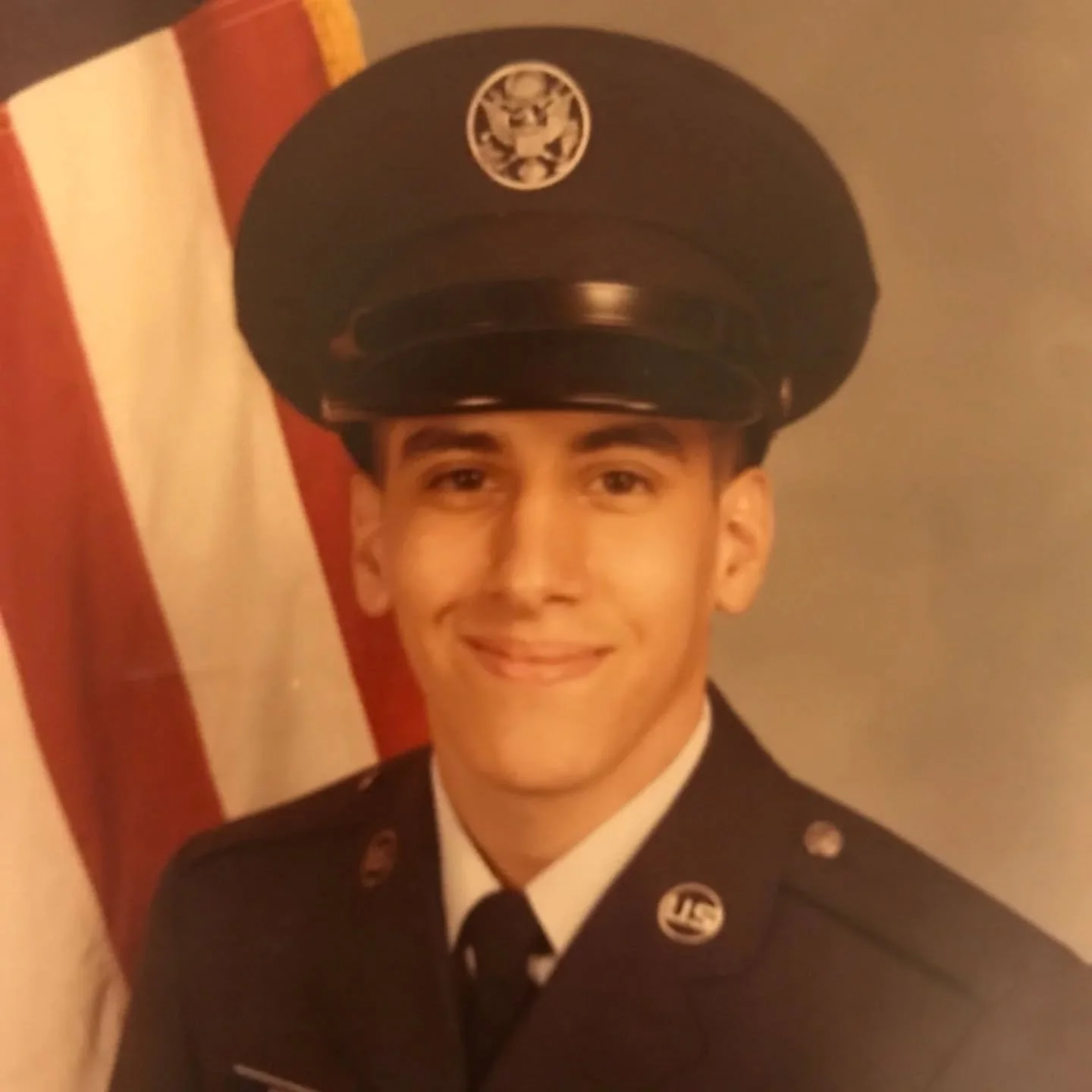 Today is Veterans Day, and I'm thankful for everyone who served, especially the most important vet in my life...my dad. 
These are his pics. He was honorably discharged having acheived the rank of staff sergeant in the United States Air Force. (And y