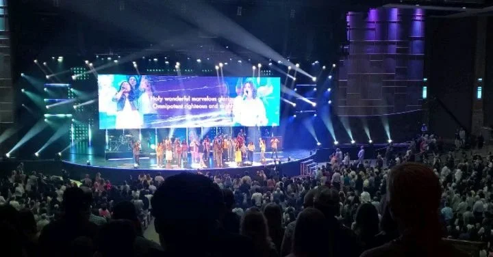 It's a blessing to return to Willow for Easter. My family first attended sevices here over 20 years ago, and this beacon in the northwest suburbs continues to have a positive impact on my life&mdash;and the lives of others. There is no better place t