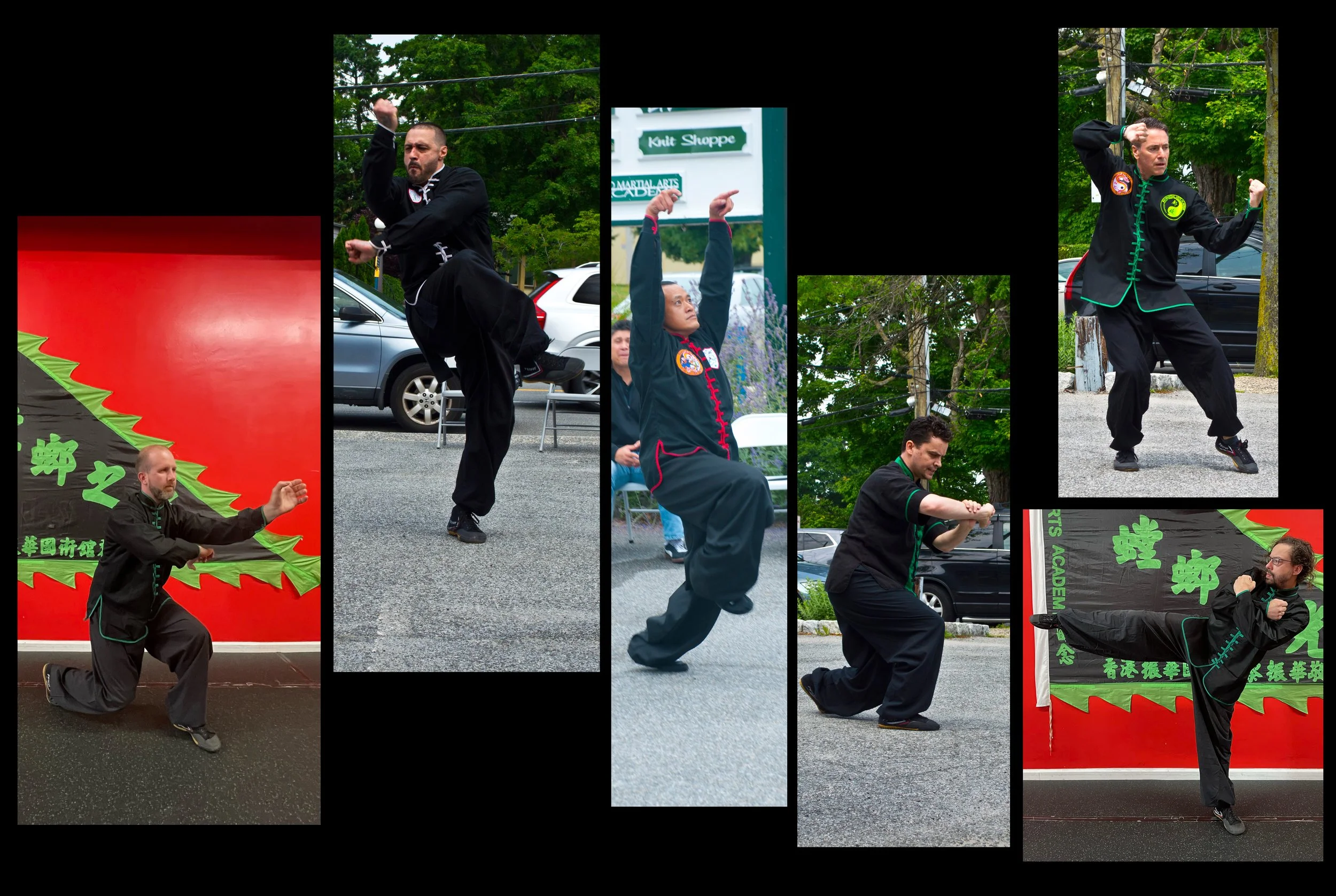 Adult Kung Fu Classes