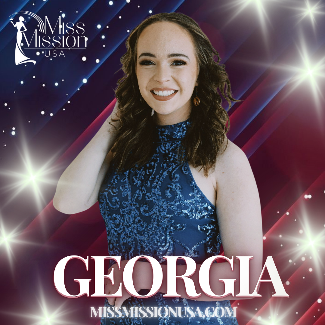 Miss Mission Georgia