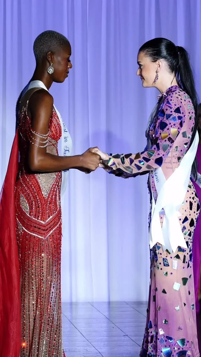 👑✨ A queen has risen! Congratulations to our new Miss Mission USA 2025, Idayat Adisa! 🌟 Her elegance, purpose, and unstoppable spirit will inspire across the nation throughout her reign. 💫
Videographer: @silvercivetfilms
#MissMissionUSA2025 #I