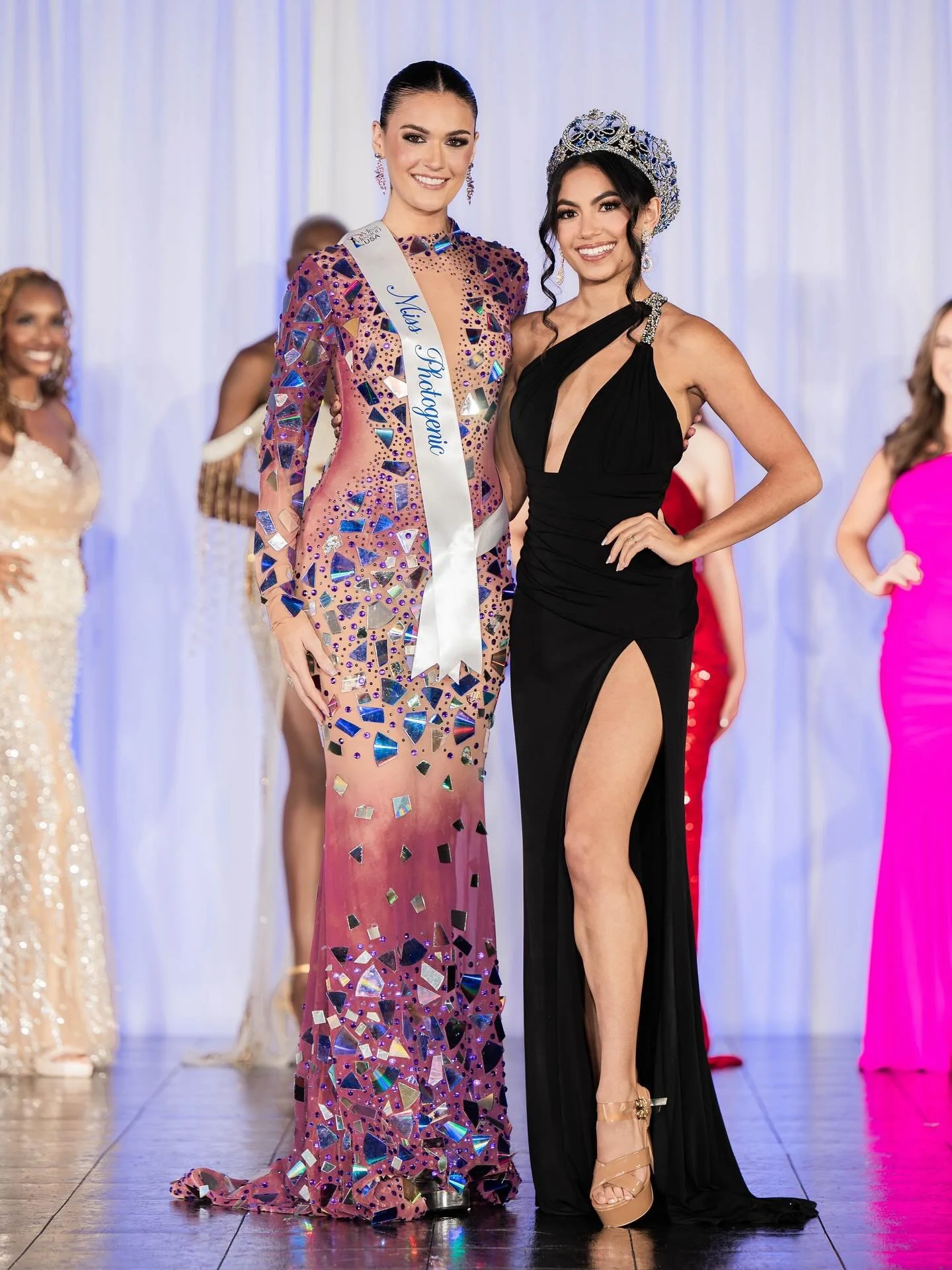 🏆 Miss Photogenic
📸 Capturing hearts with every shot. Congratulations to our radiant Miss Photogenic, Miss Mission Texas Kortnie Koebel! ✨💎
Photography: @moda_chic_photography_
#MissMissionUSA #MMUSA #ReigningWithAMission #MissMissionUSA2025 #