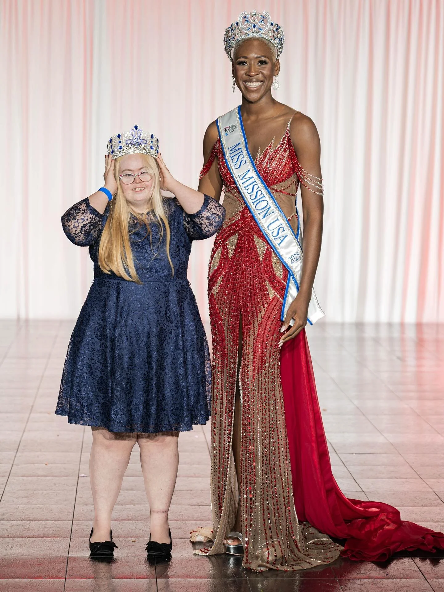 ✨Every queen needs a crown, but true royalty shines from the heart. Meet Miss Rachel, our Miss Mission Ambassador! She inspires us daily with her joy, grace, and spirit.
@rachelmassingale
We’re so grateful she’s part of the Miss Missi