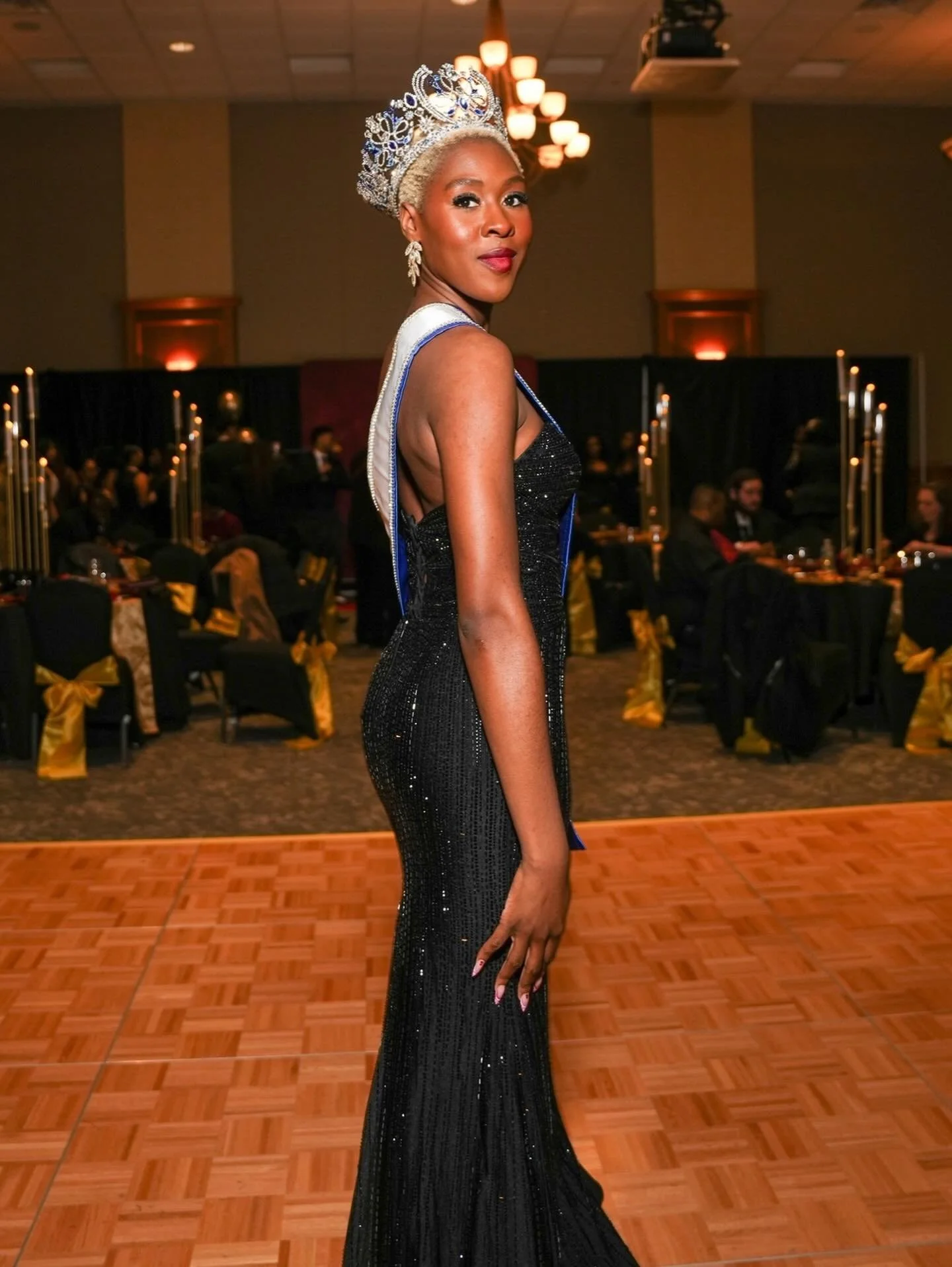 I had an amazing time attending the Annual Black Excellence Gala @rugters_camden hosted by rucnaacp. It was such a beautiful night filled with love, inspiration, and true Black excellence.

This night meant so much to me. Walking into a room full of 