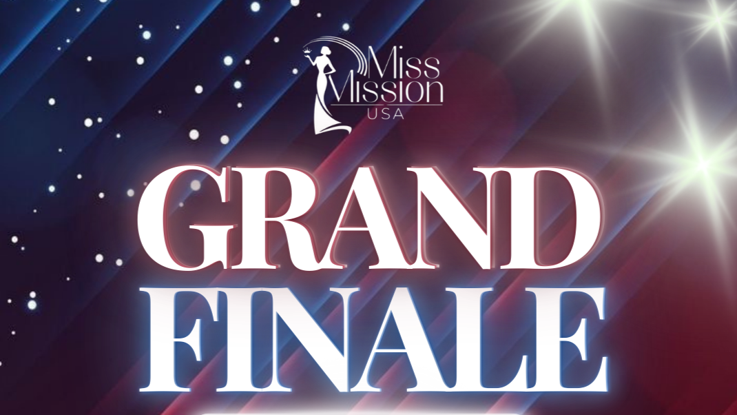 2026 Miss Mission USA Finale