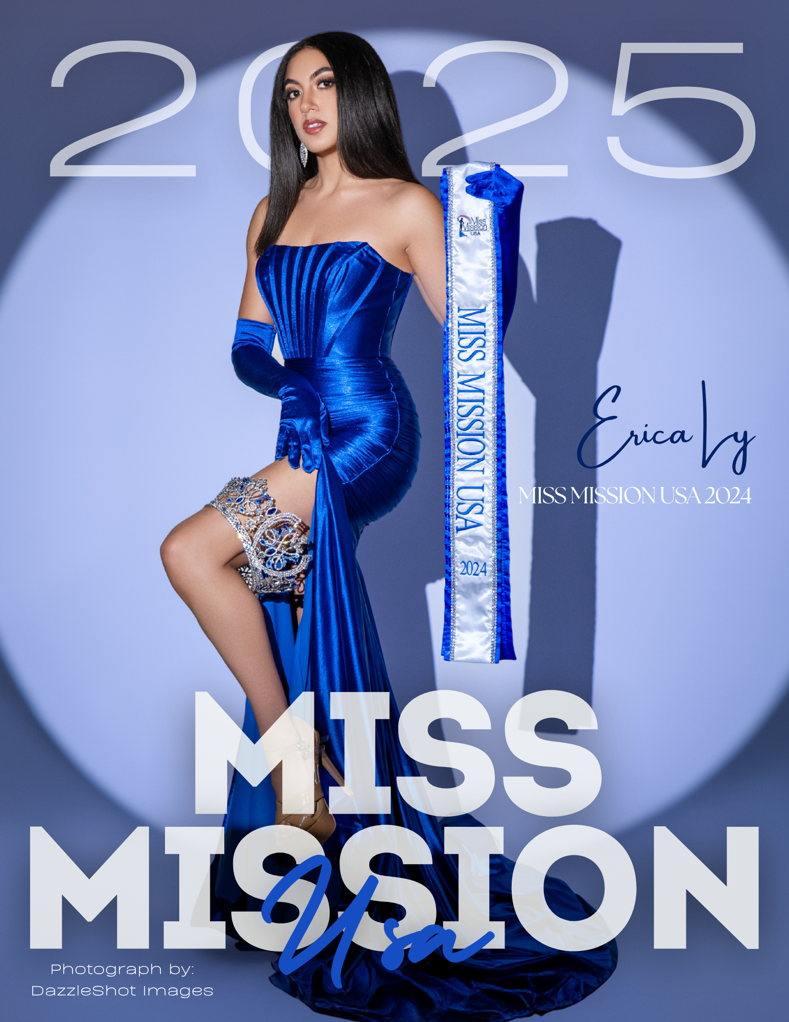 Digital Program Book 2025 Digital Program Book — Miss Mission USA