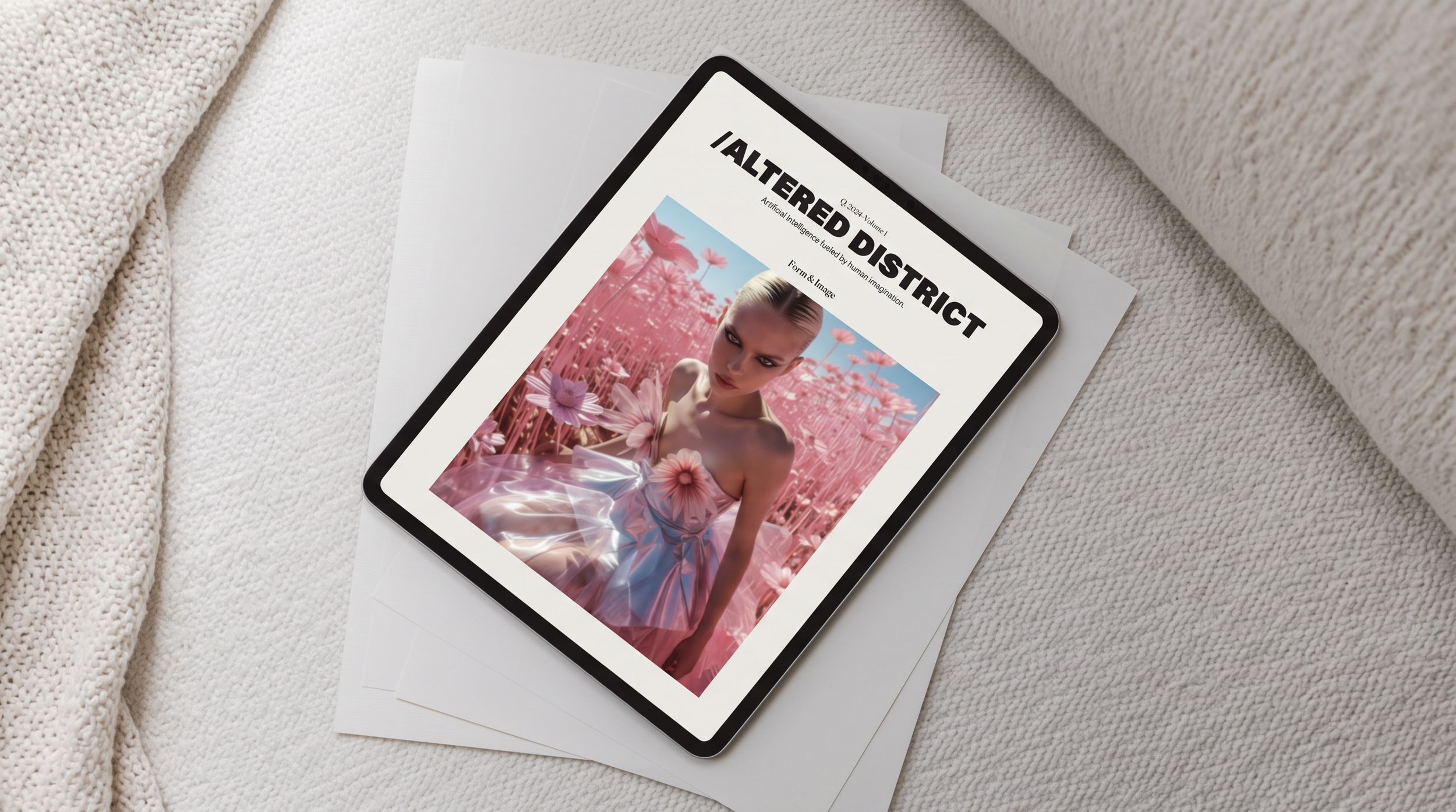 Issue 1 Vol 1  Form & Image (Digital Edition)