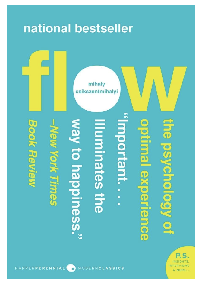 Creative ‘Flow’  &amp;  AI