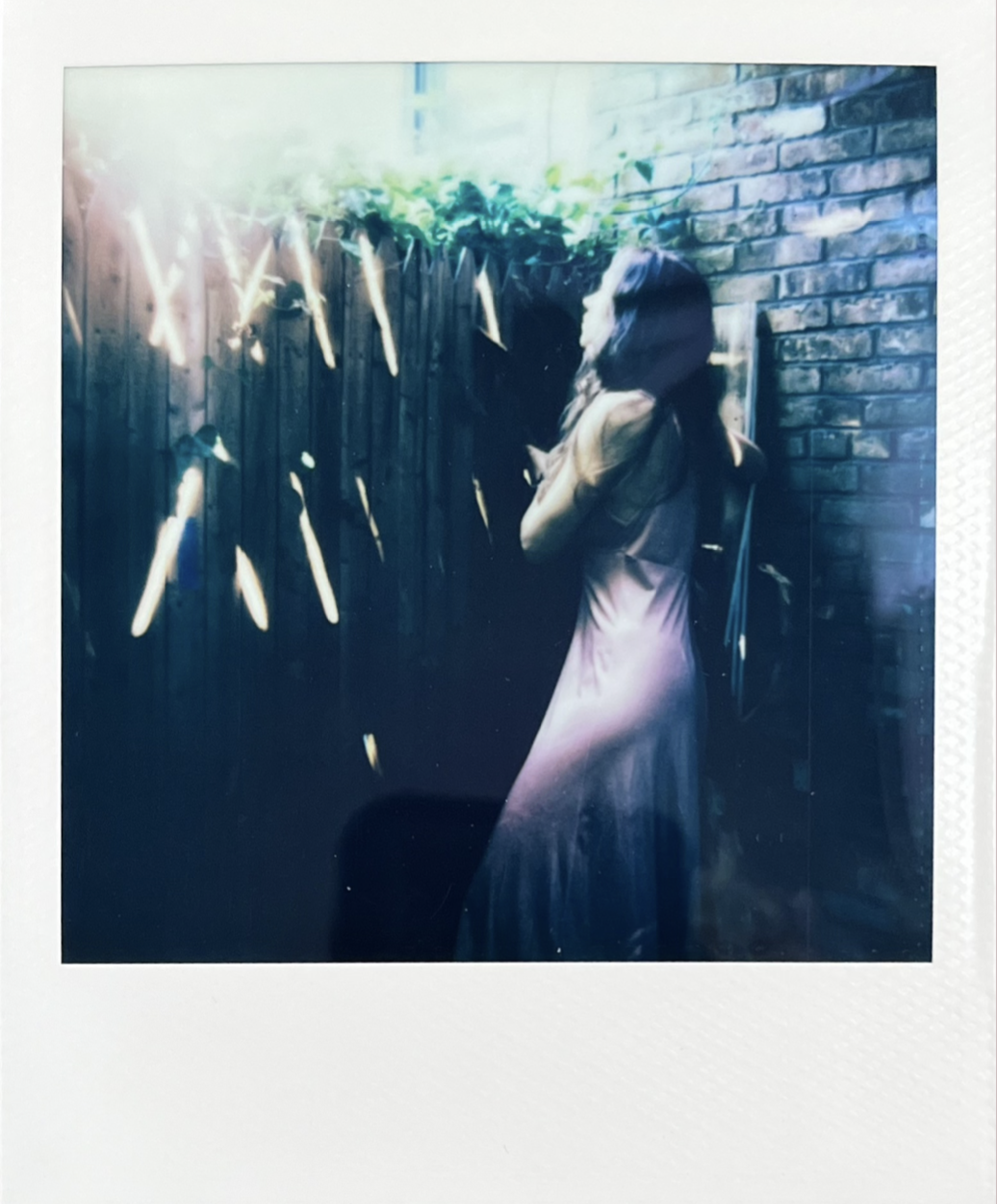 UNTITLED POLAROID PROJECT #5