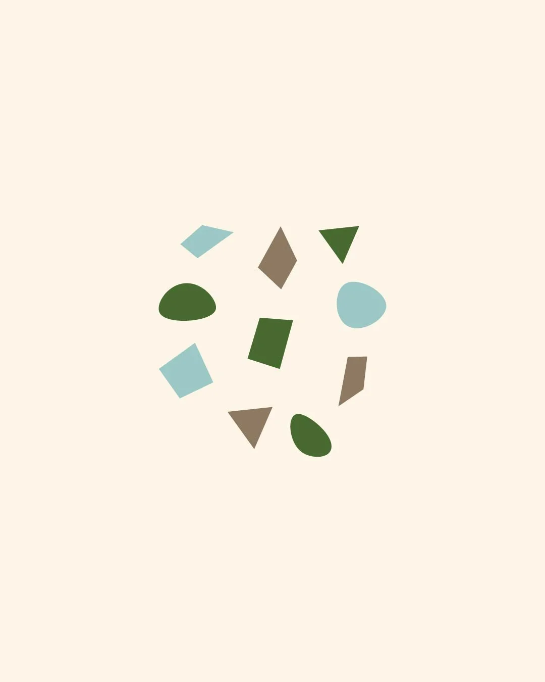 The Many Opinions He Encountered