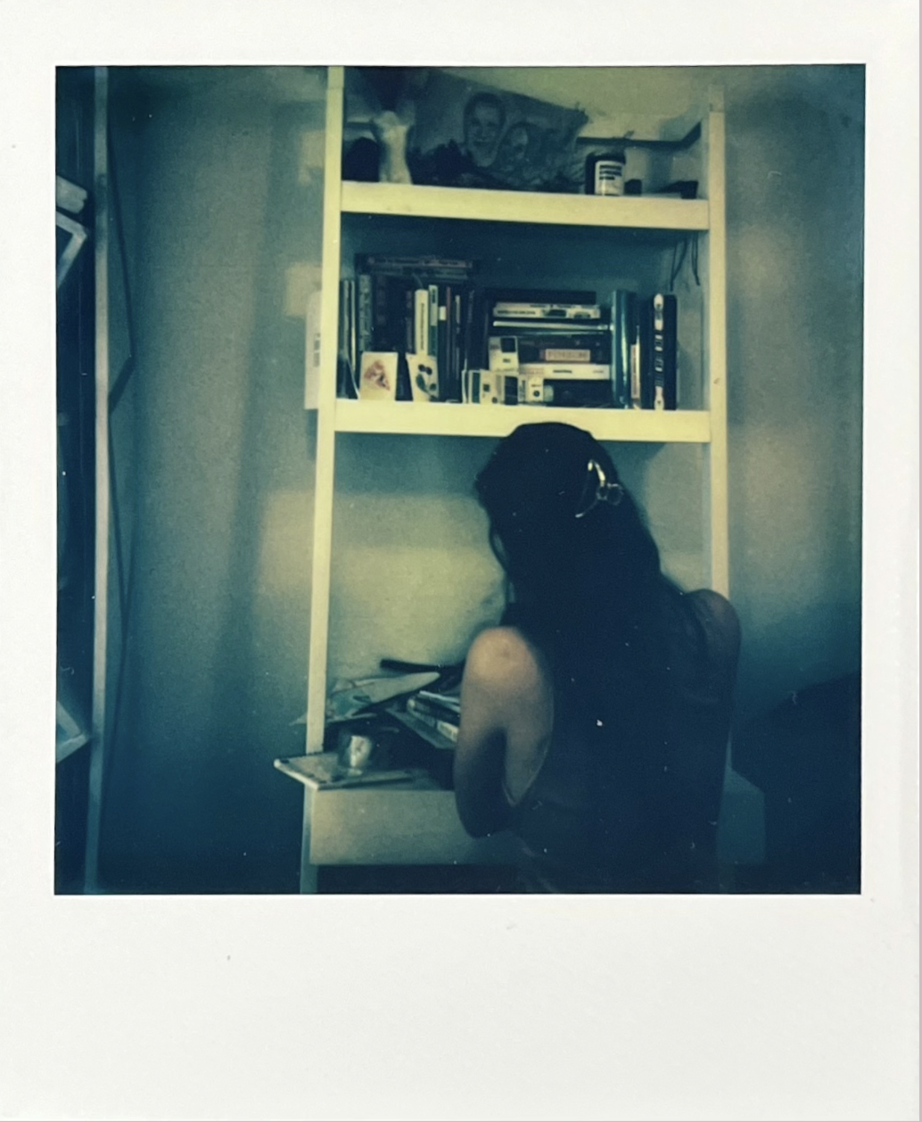 UNTITLED POLAROID PROJECT #7