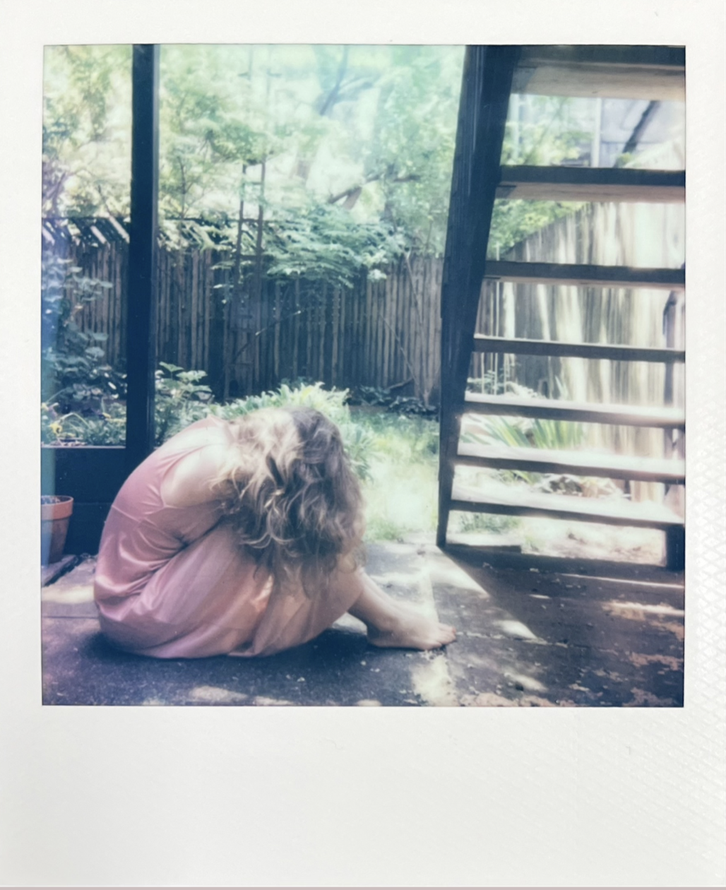 UNTITLED POLAROID PROJECT #4