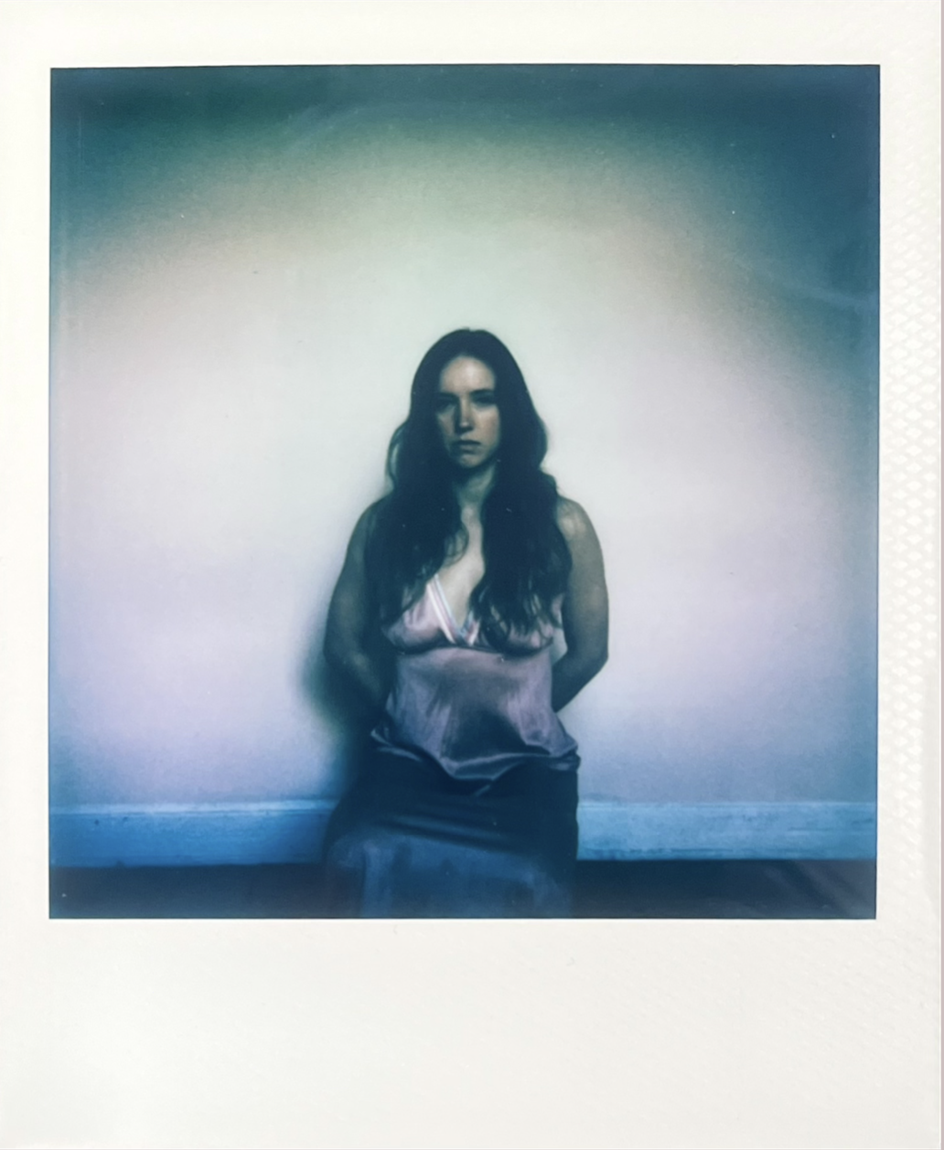 UNTITLED POLAROID PROJECT #9