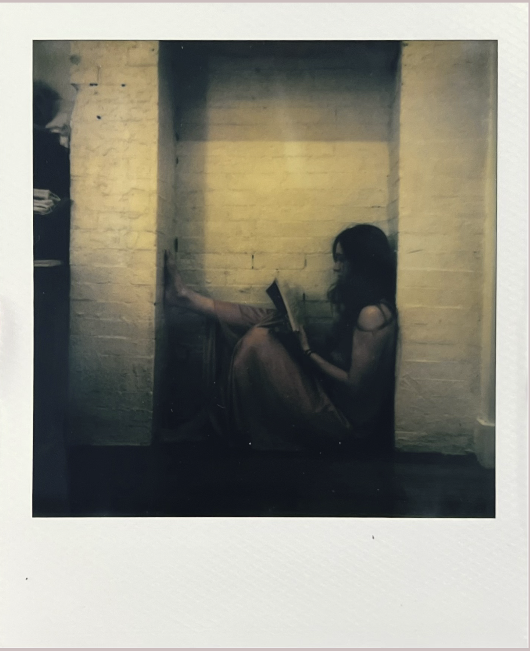 UNTITLED POLAROID PROJECT #6