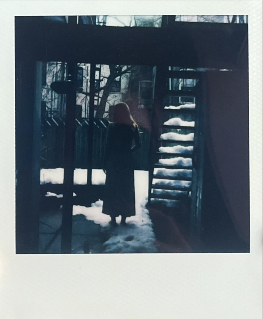 UNTITLED POLAROID PROJECT #1