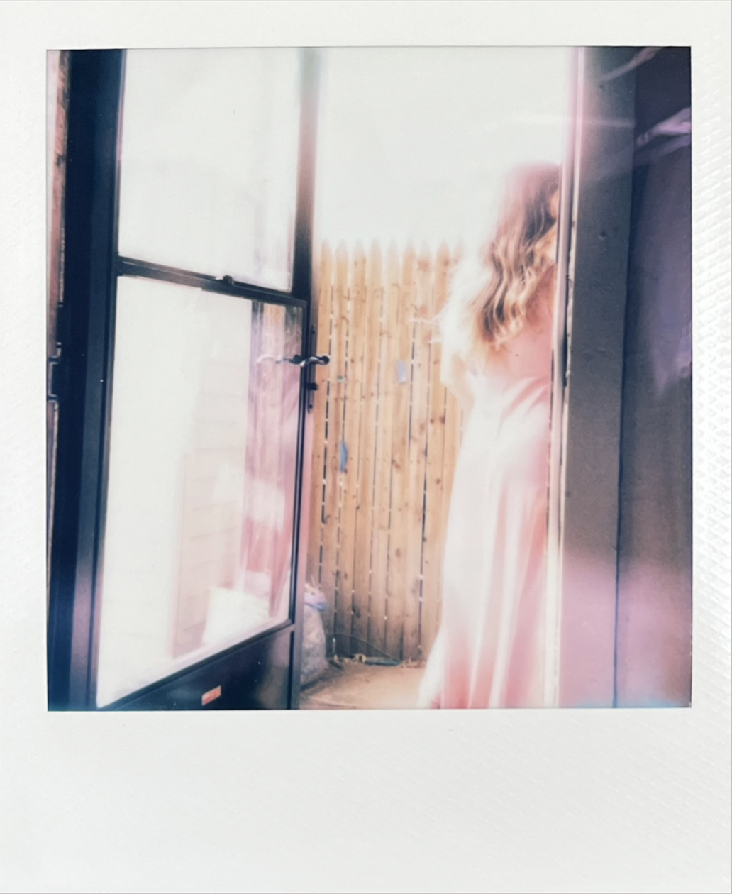 UNTITLED POLAROID PROJECT #2