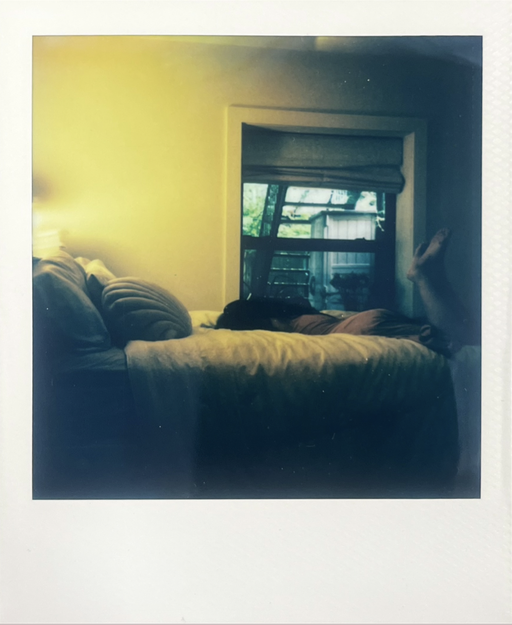 UNTITLED POLAROID PROJECT #3