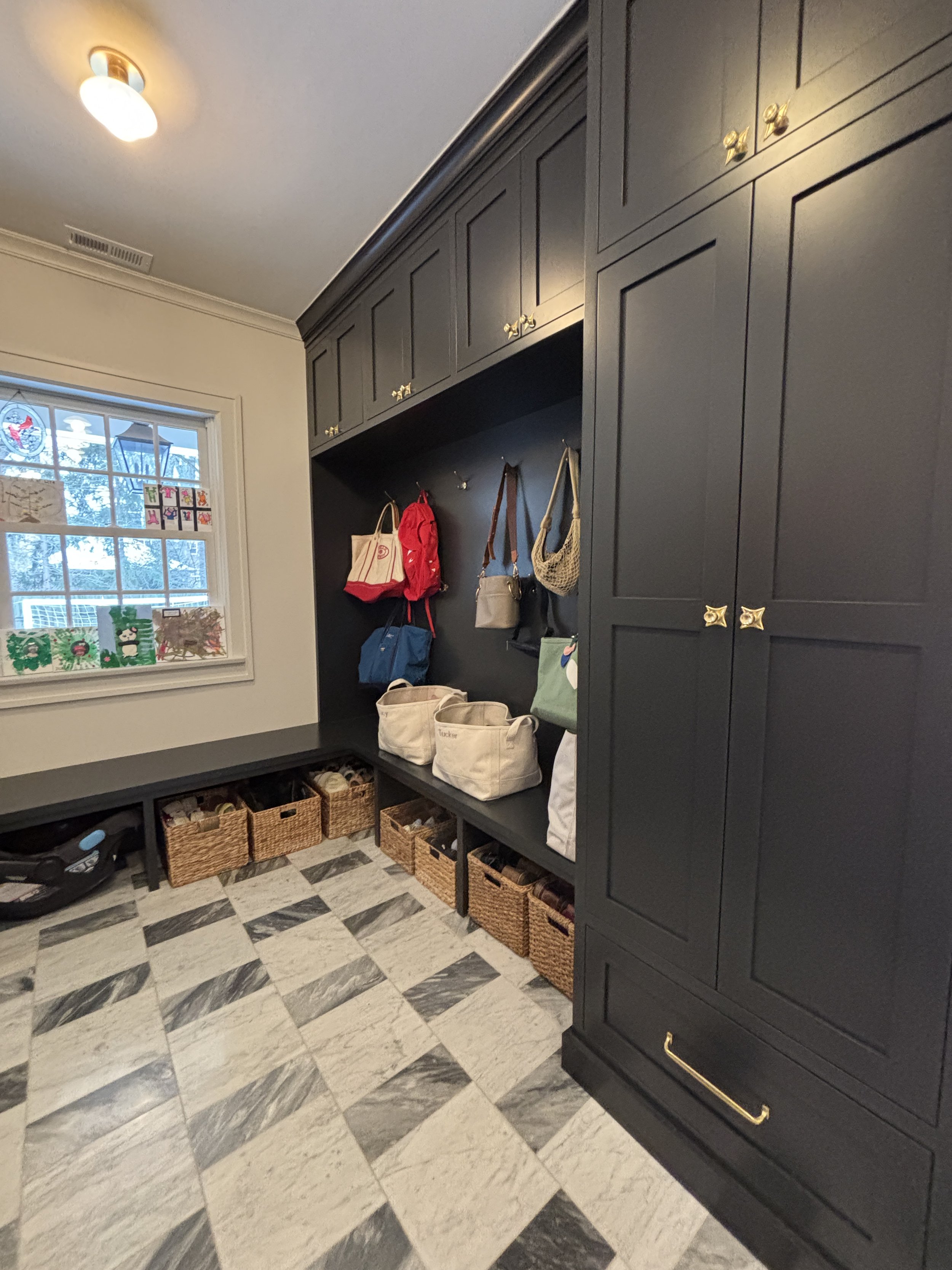 Maintenance Over Makeovers