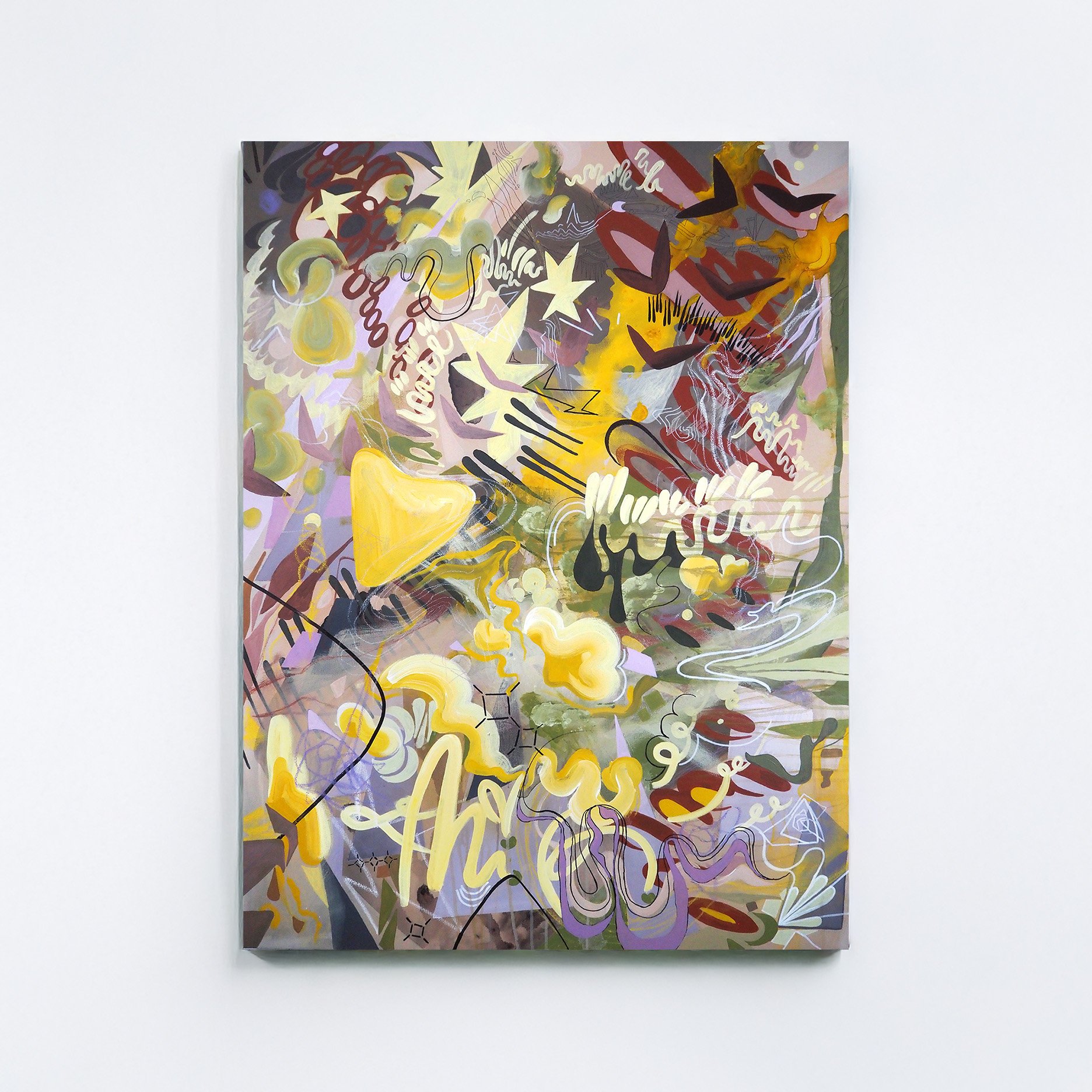 Transforming Peter Gabriel’s Song “In Your Eyes” into Synesthetic Art