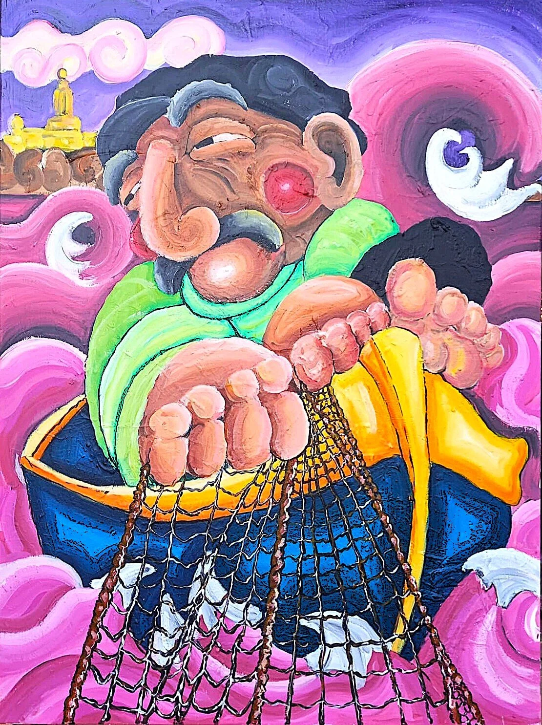 The Fisherman from Peniche