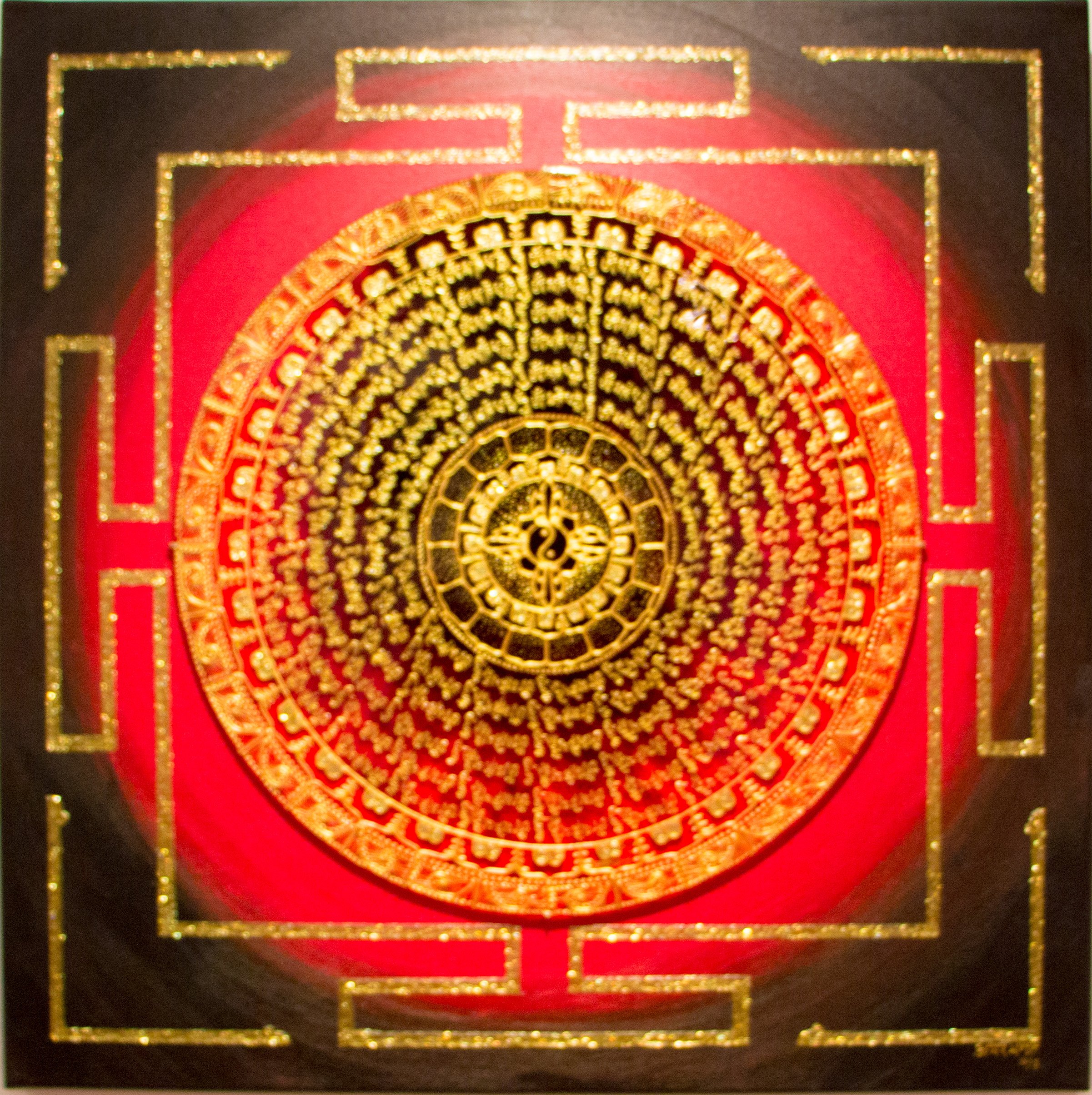 Mandala Japamala