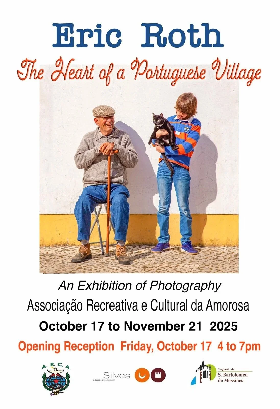 Eric Roth - The Heart of a Portuguese Village